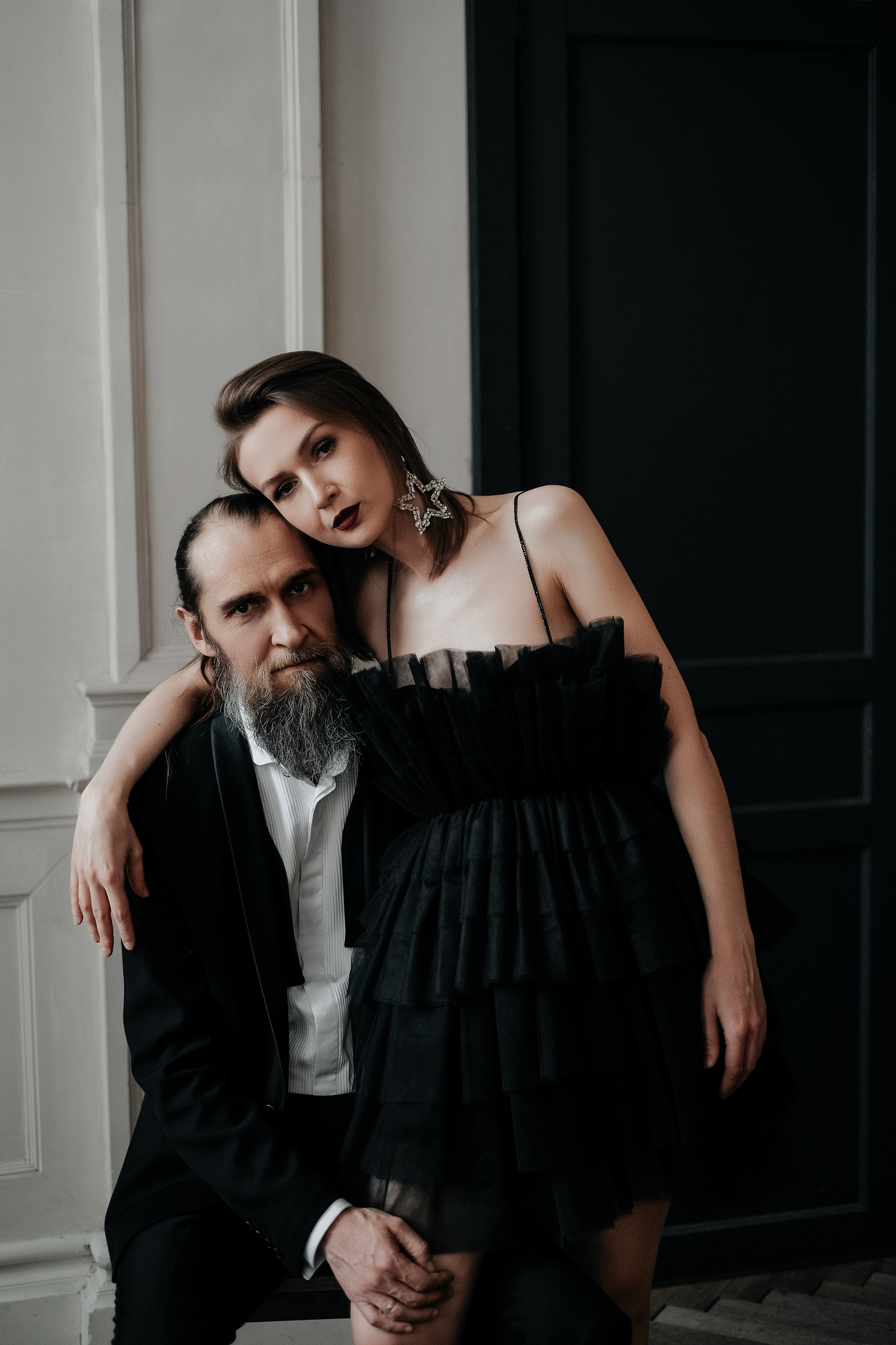 Алексей и Евгения. Фотограф Юрий Марилов Москва, Тюмень