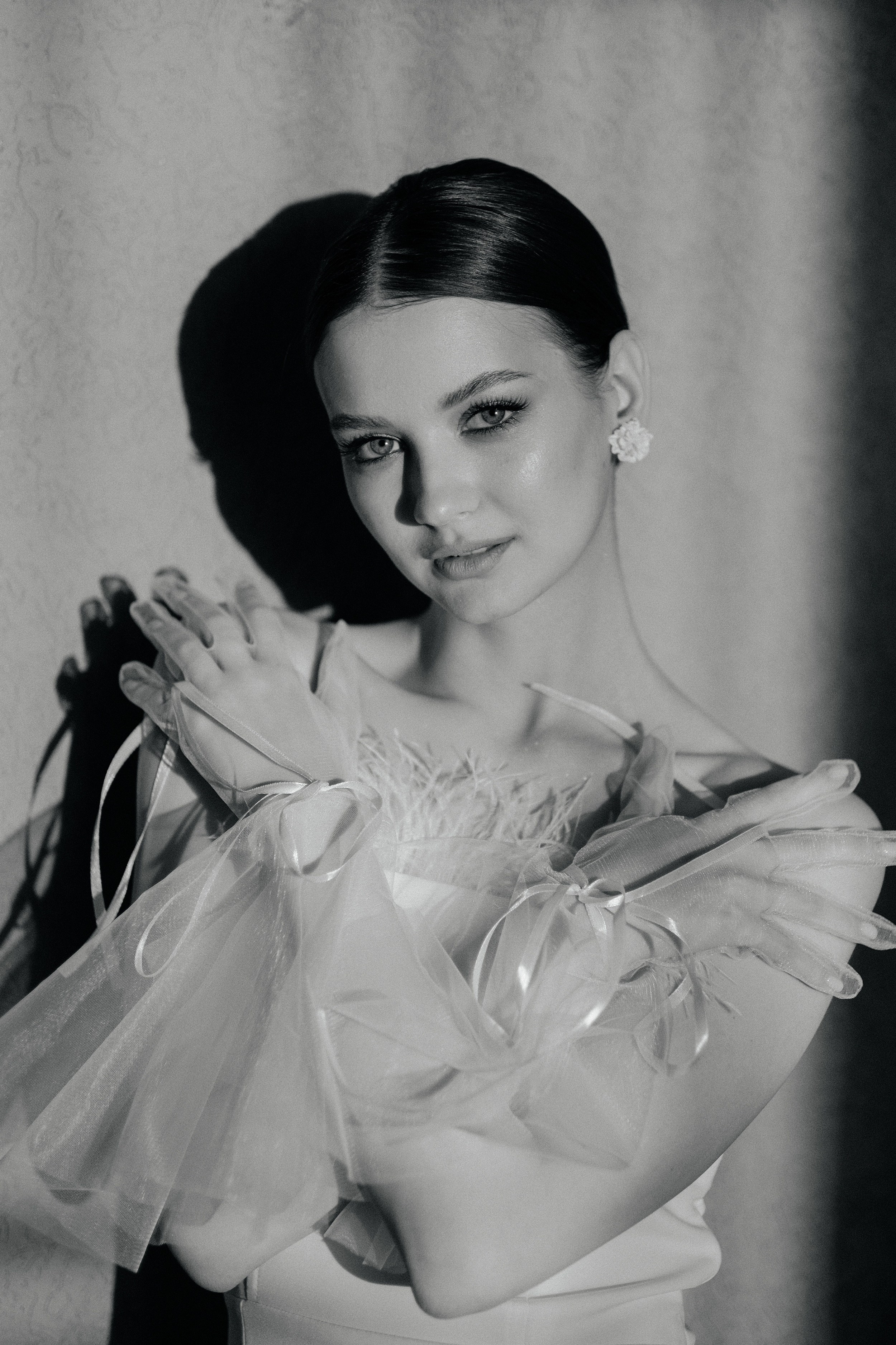 Катя. Фотограф Юрий Марилов Москва, Тюмень