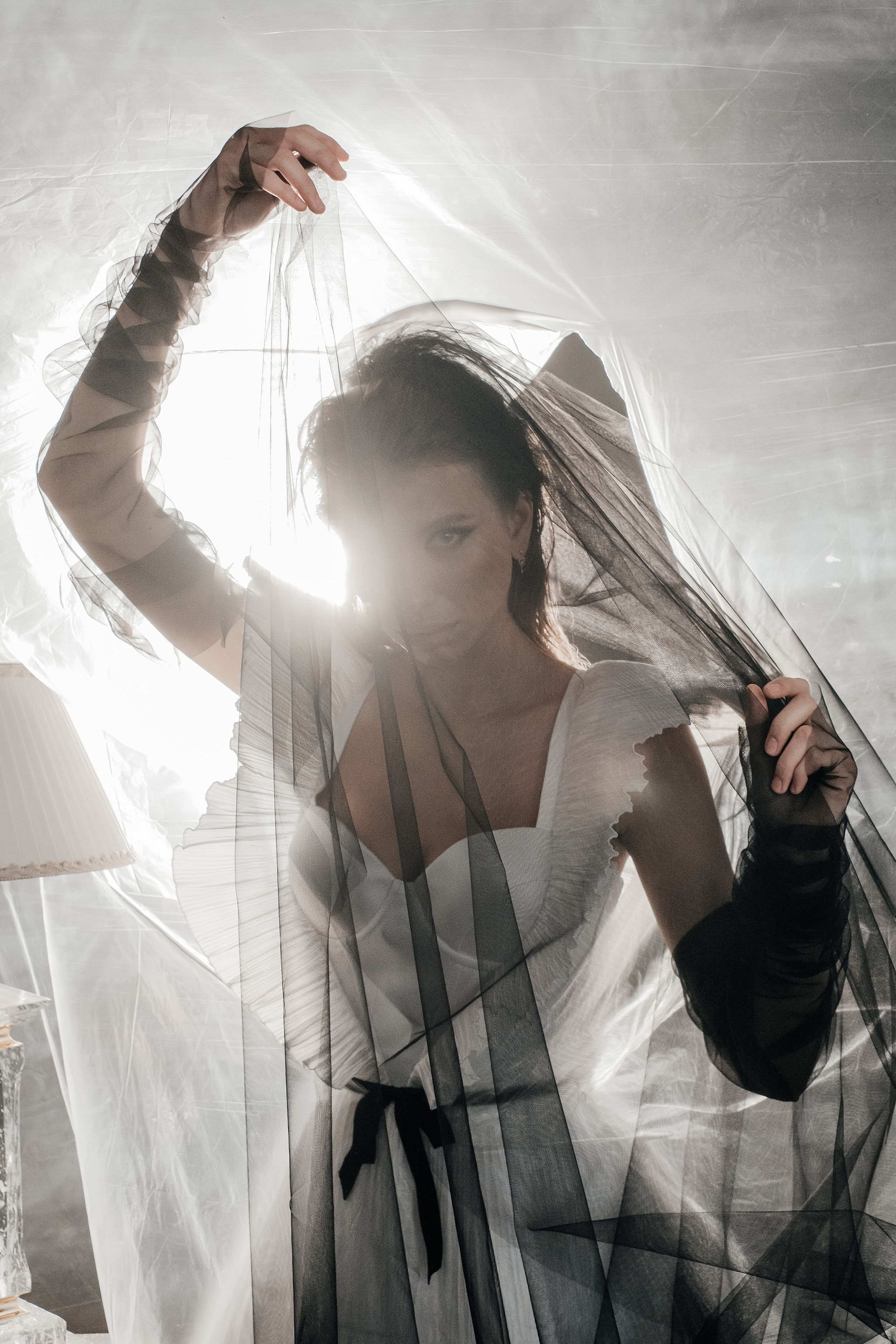 Полина. Фотограф Юрий Марилов Москва, Тюмень