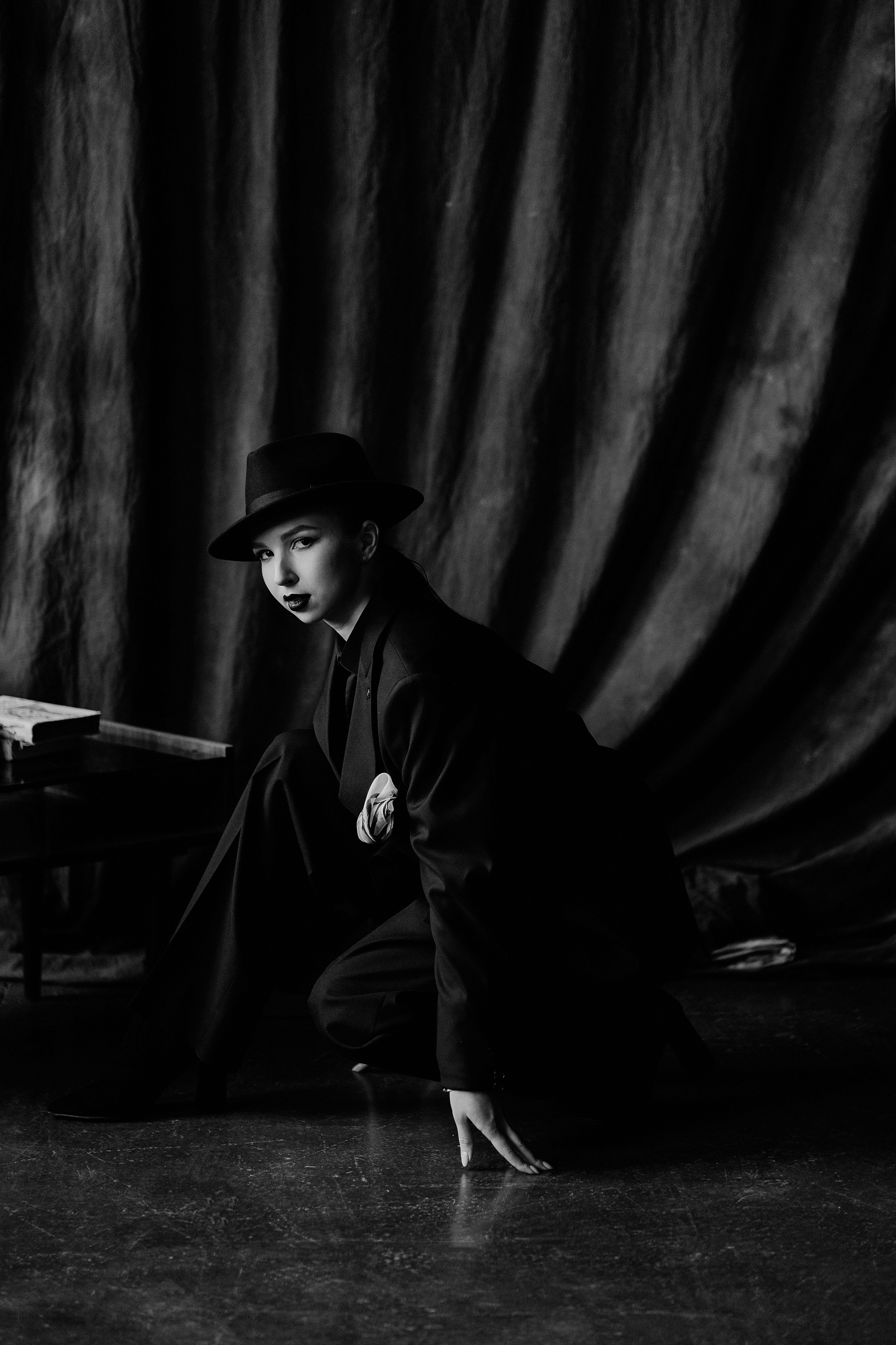 Анна. Фотограф Юрий Марилов Москва, Тюмень