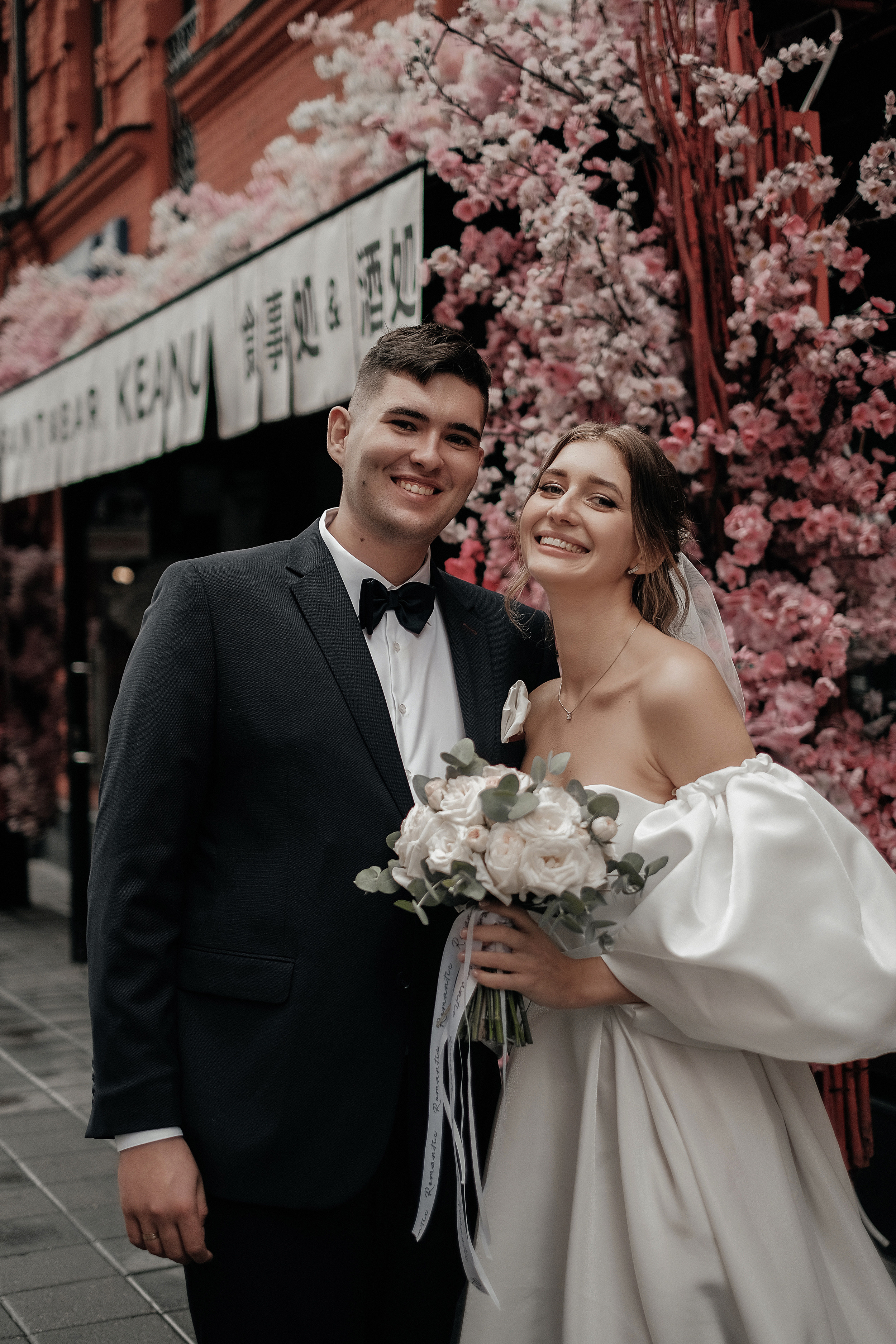 Дима и Лиза. Фотограф Юрий Марилов Москва, Тюмень