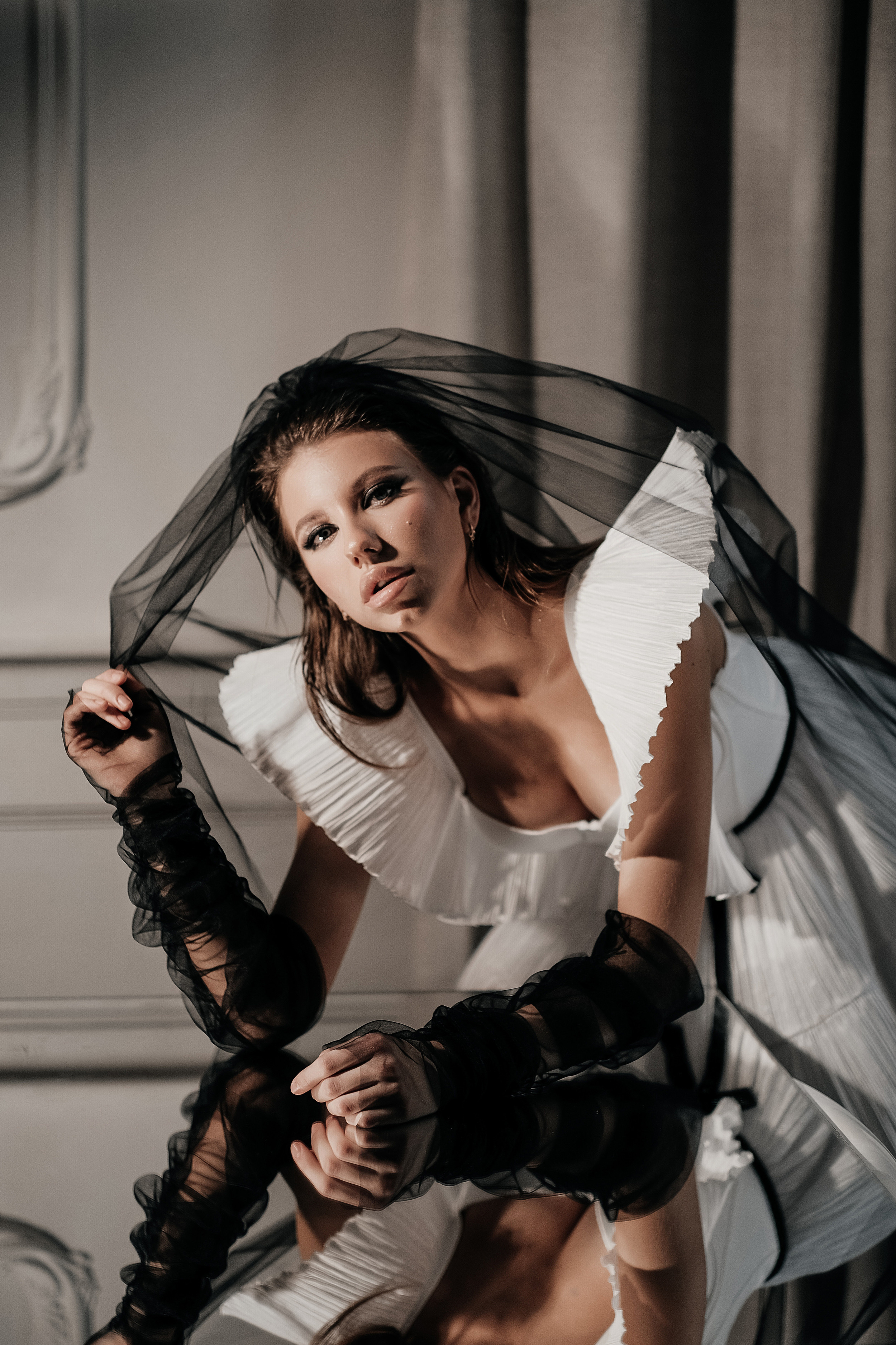 Полина. Фотограф Юрий Марилов Москва, Тюмень