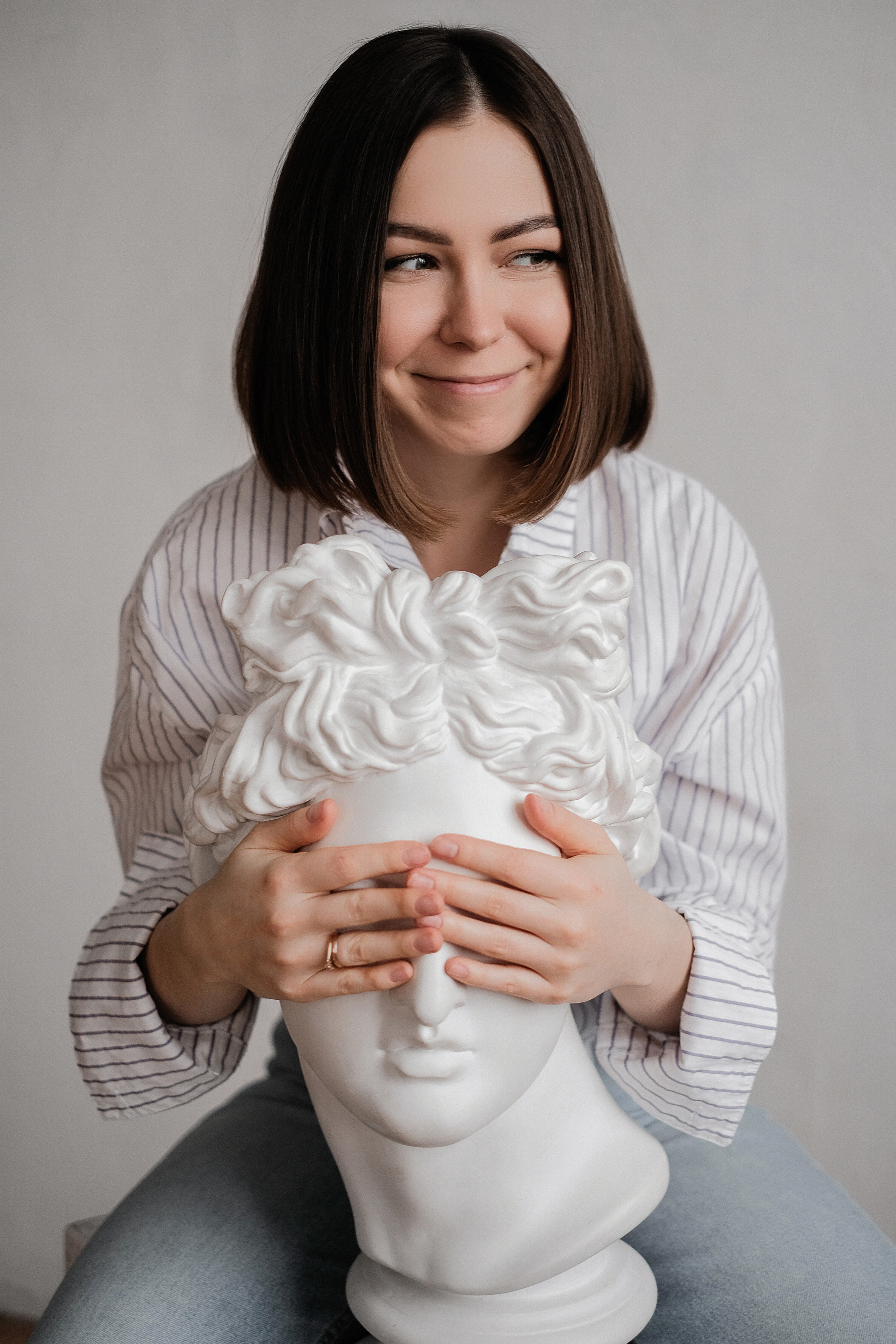 Настя. Фотограф Юрий Марилов Москва, Тюмень