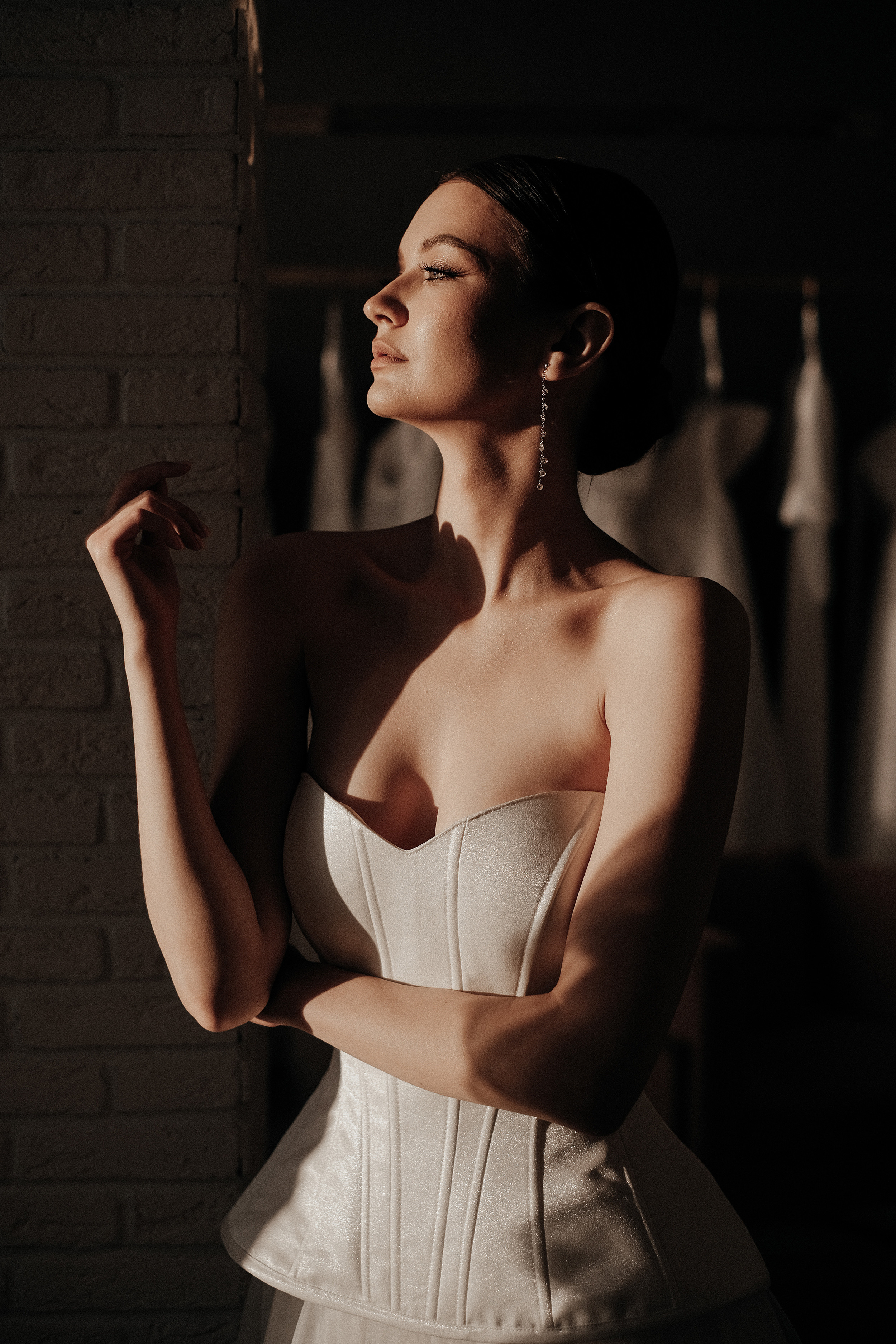 Катя. Фотограф Юрий Марилов Москва, Тюмень