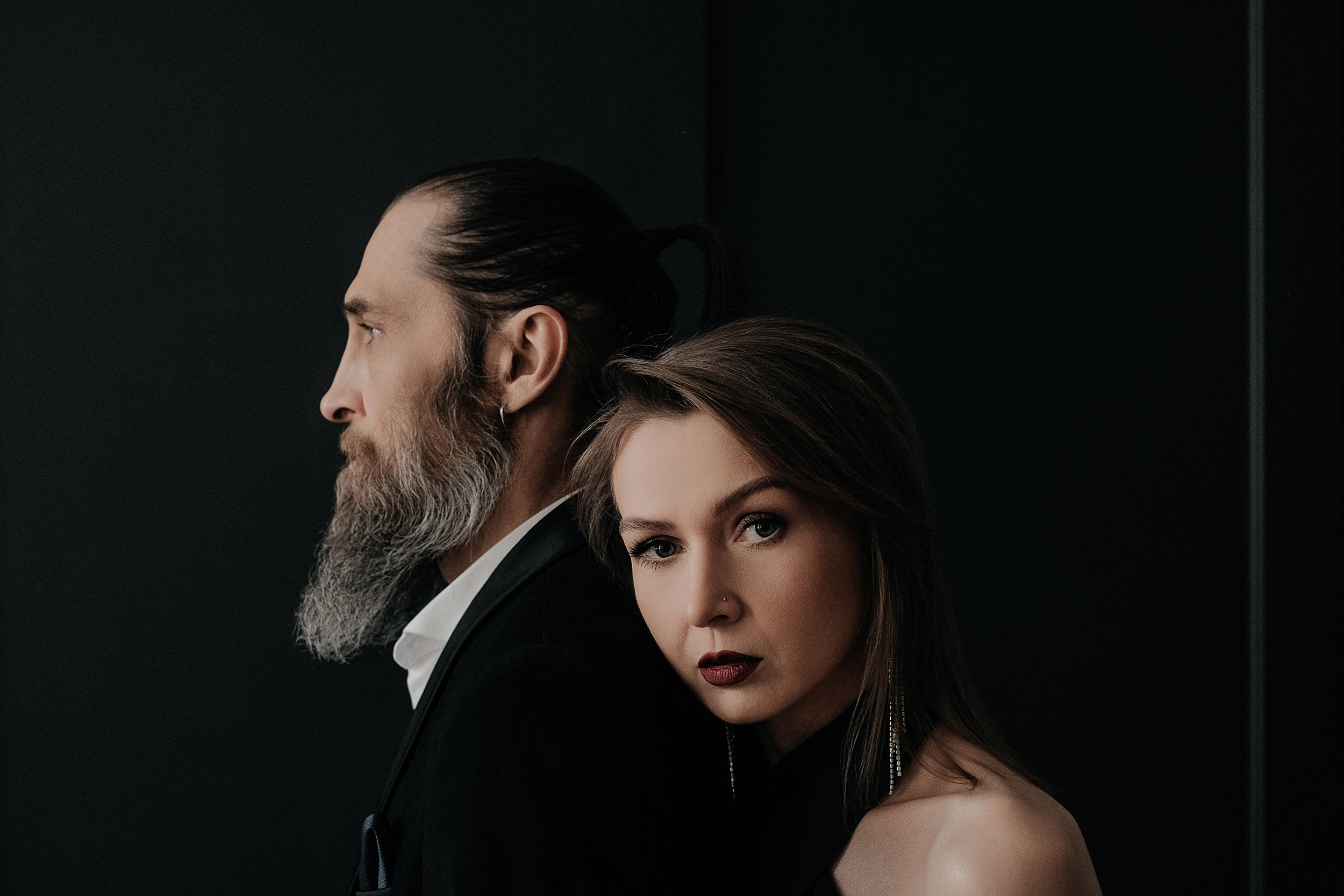 Алексей и Евгения. Фотограф Юрий Марилов Москва, Тюмень