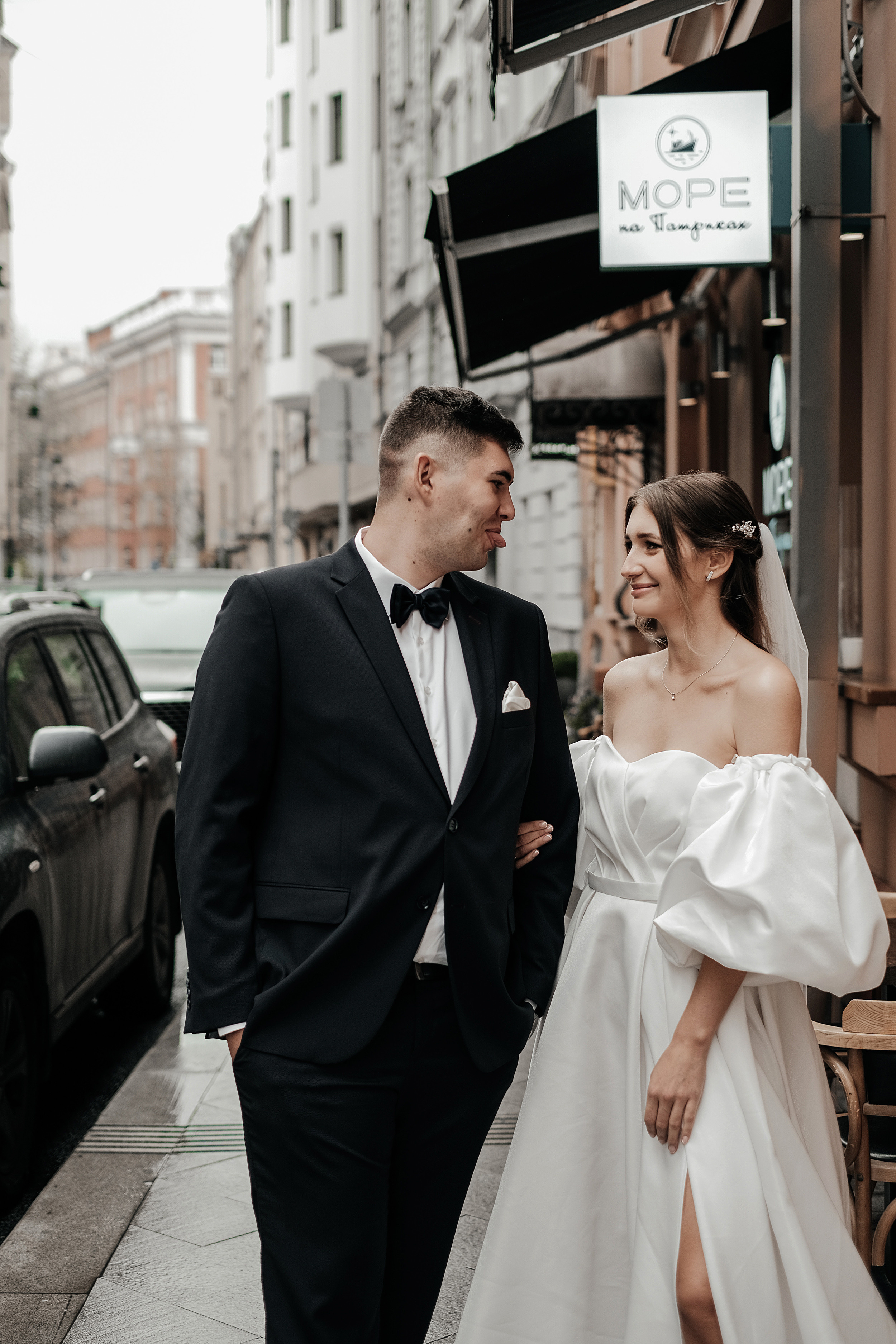 Дима и Лиза. Фотограф Юрий Марилов Москва, Тюмень