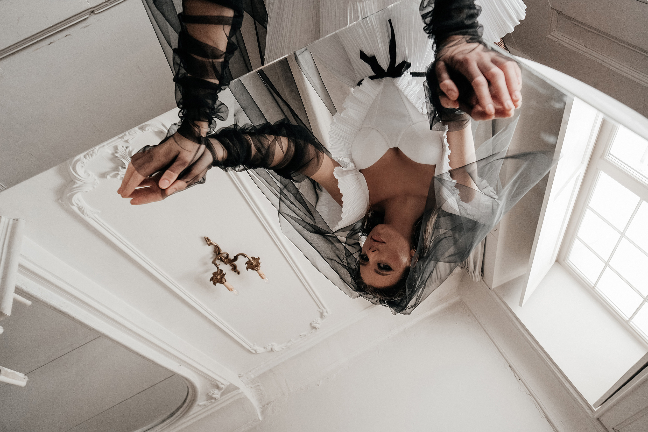 Полина. Фотограф Юрий Марилов Москва, Тюмень