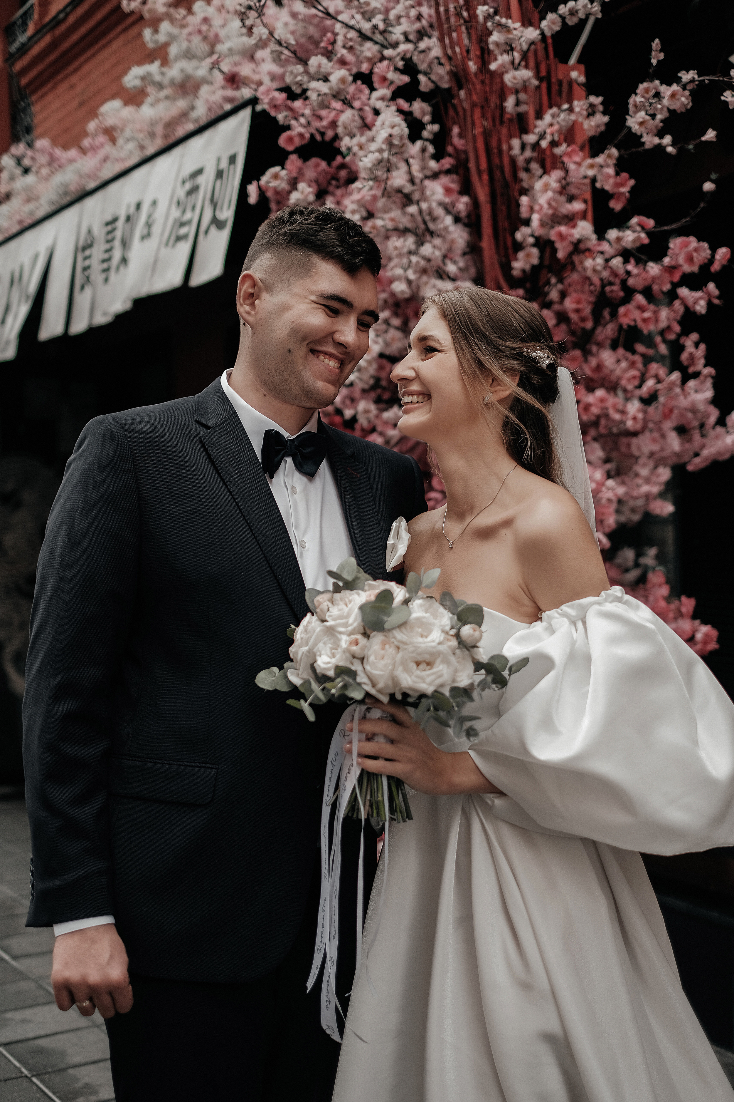 Дима и Лиза. Фотограф Юрий Марилов Москва, Тюмень