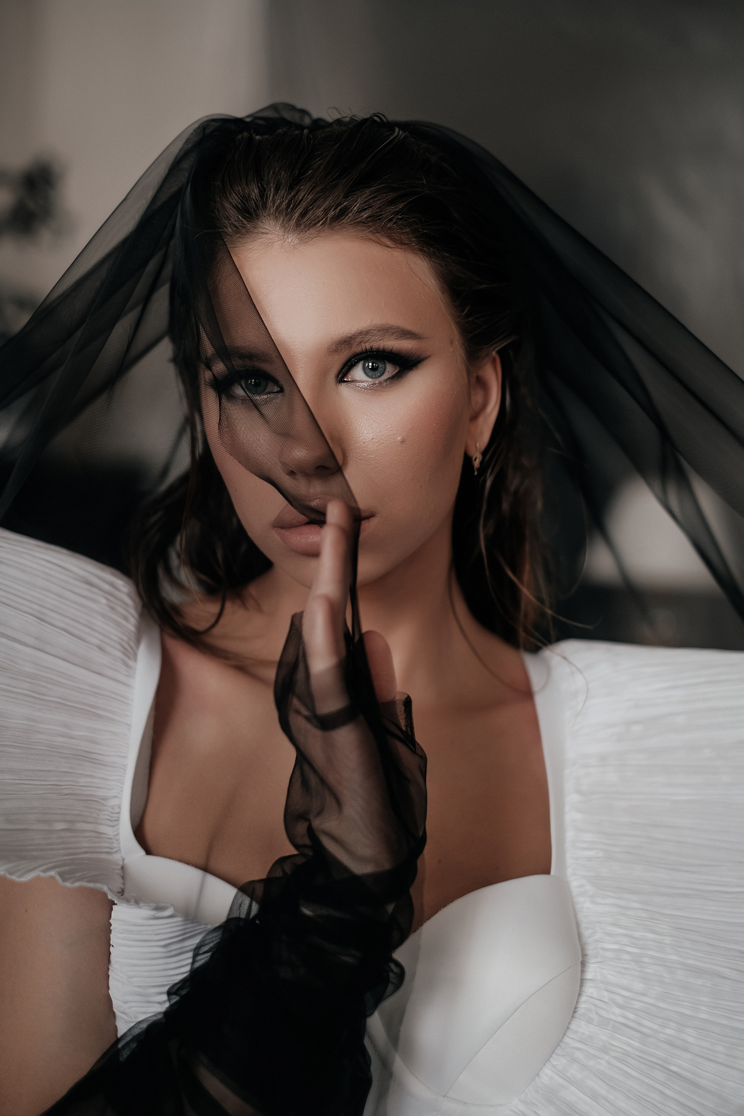 Полина. Фотограф Юрий Марилов Москва, Тюмень