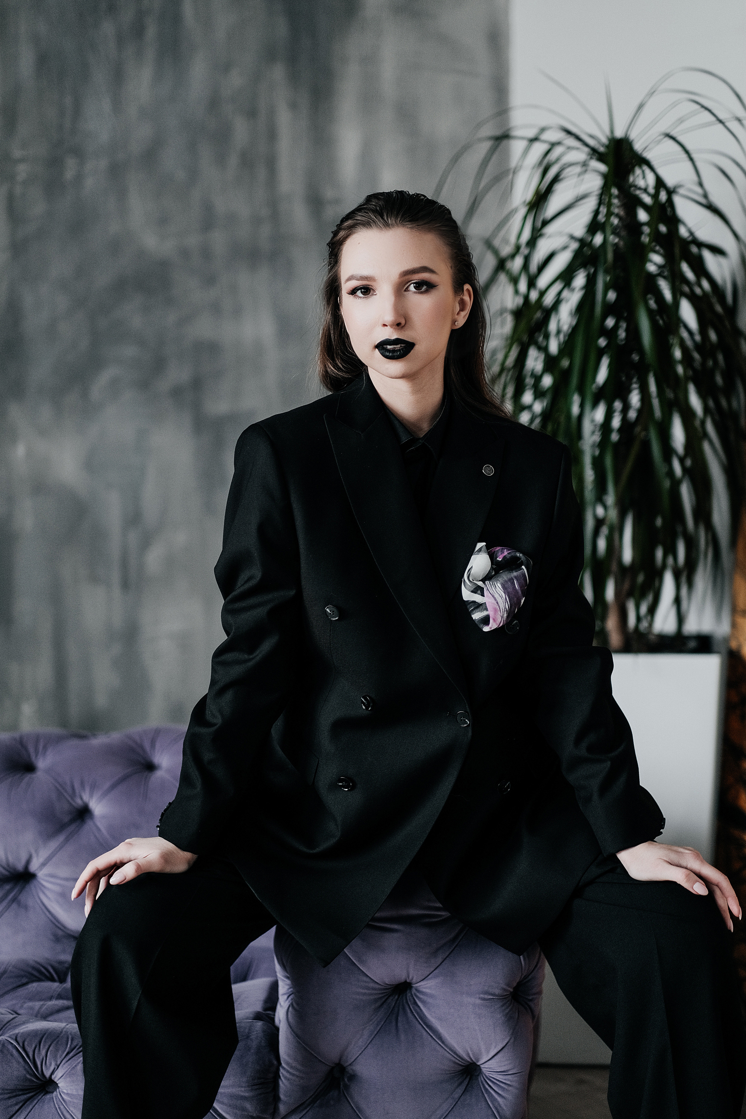 Анна. Фотограф Юрий Марилов Москва, Тюмень