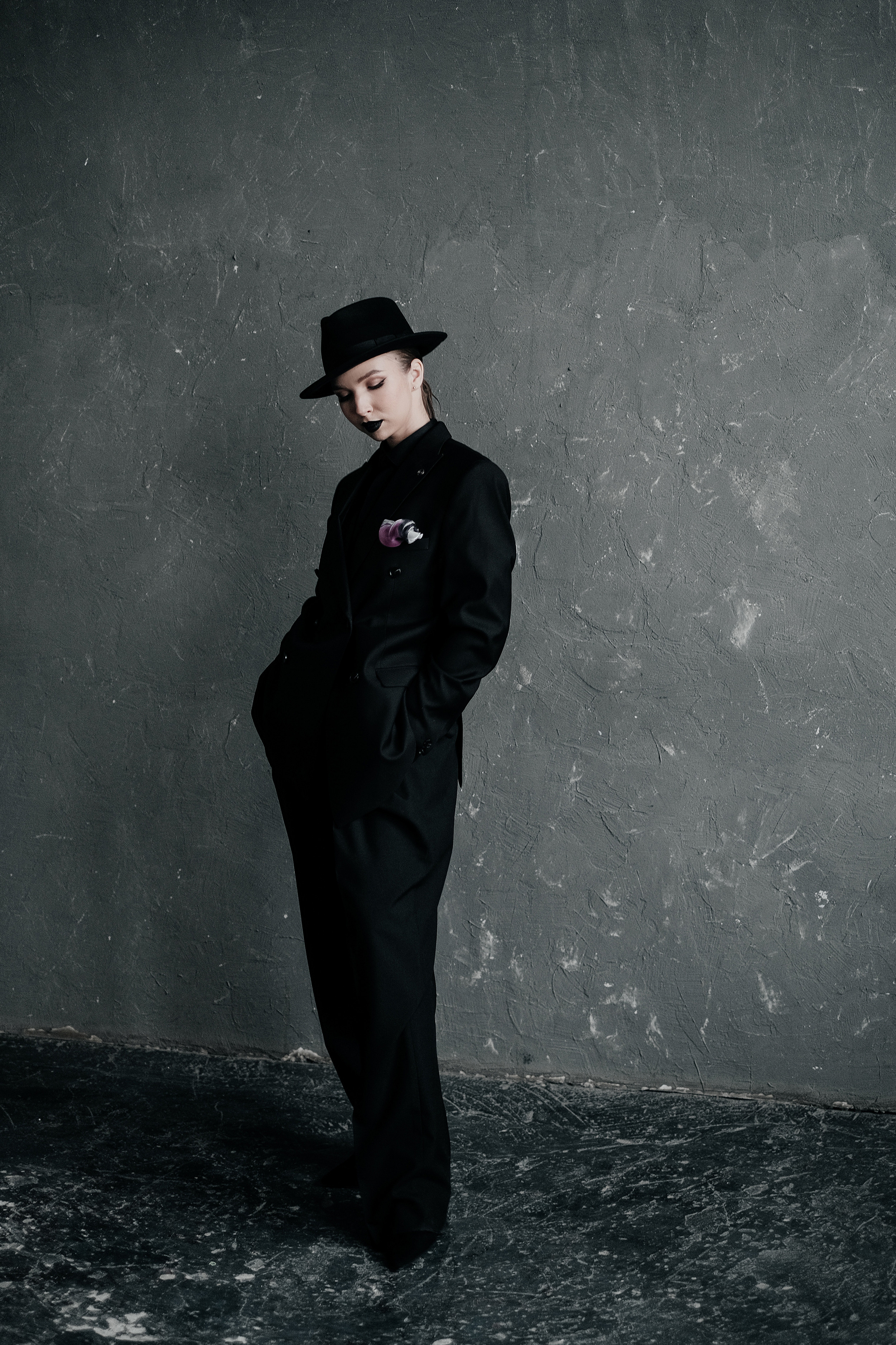 Анна. Фотограф Юрий Марилов Москва, Тюмень