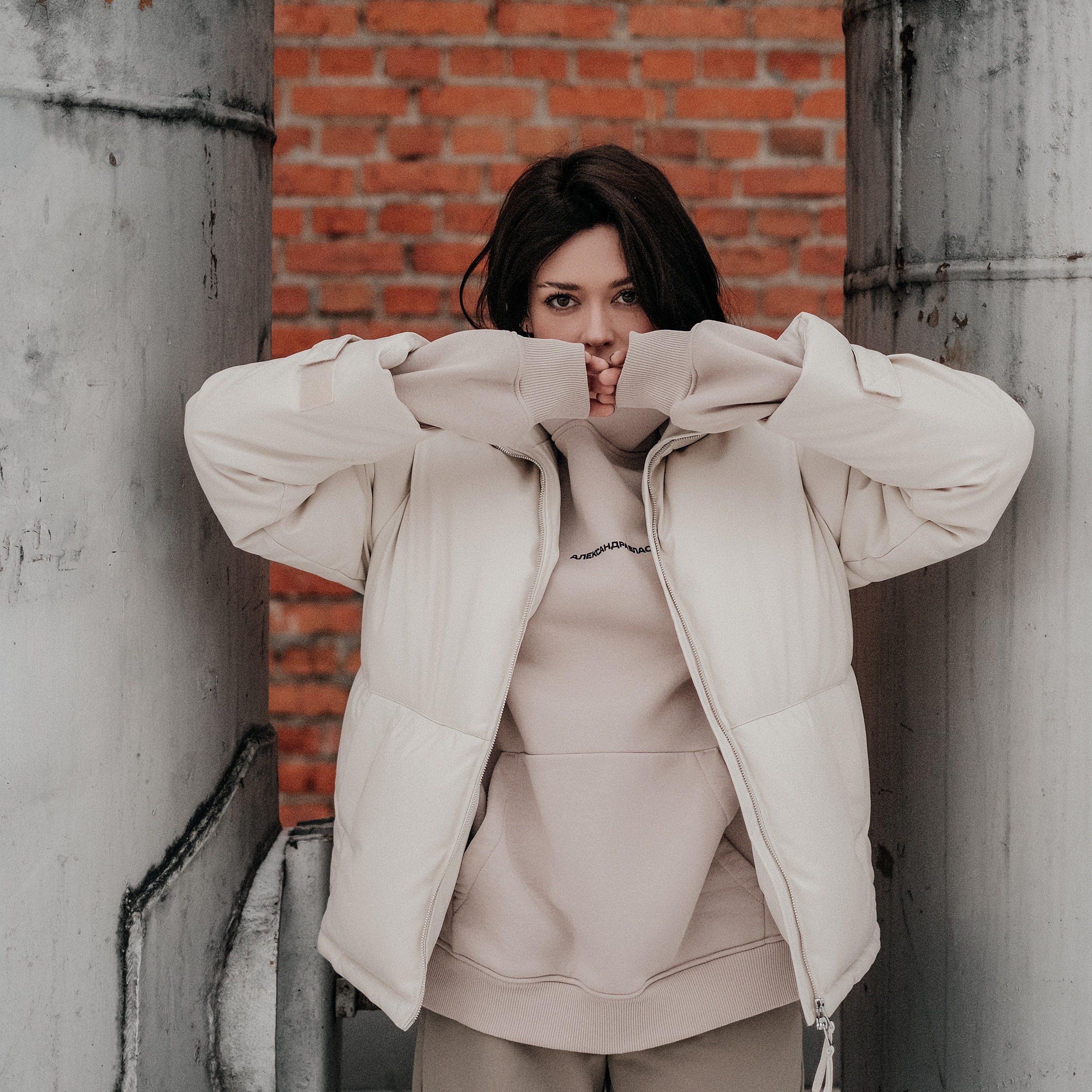 Александра. Фотограф Юрий Марилов Москва, Тюмень