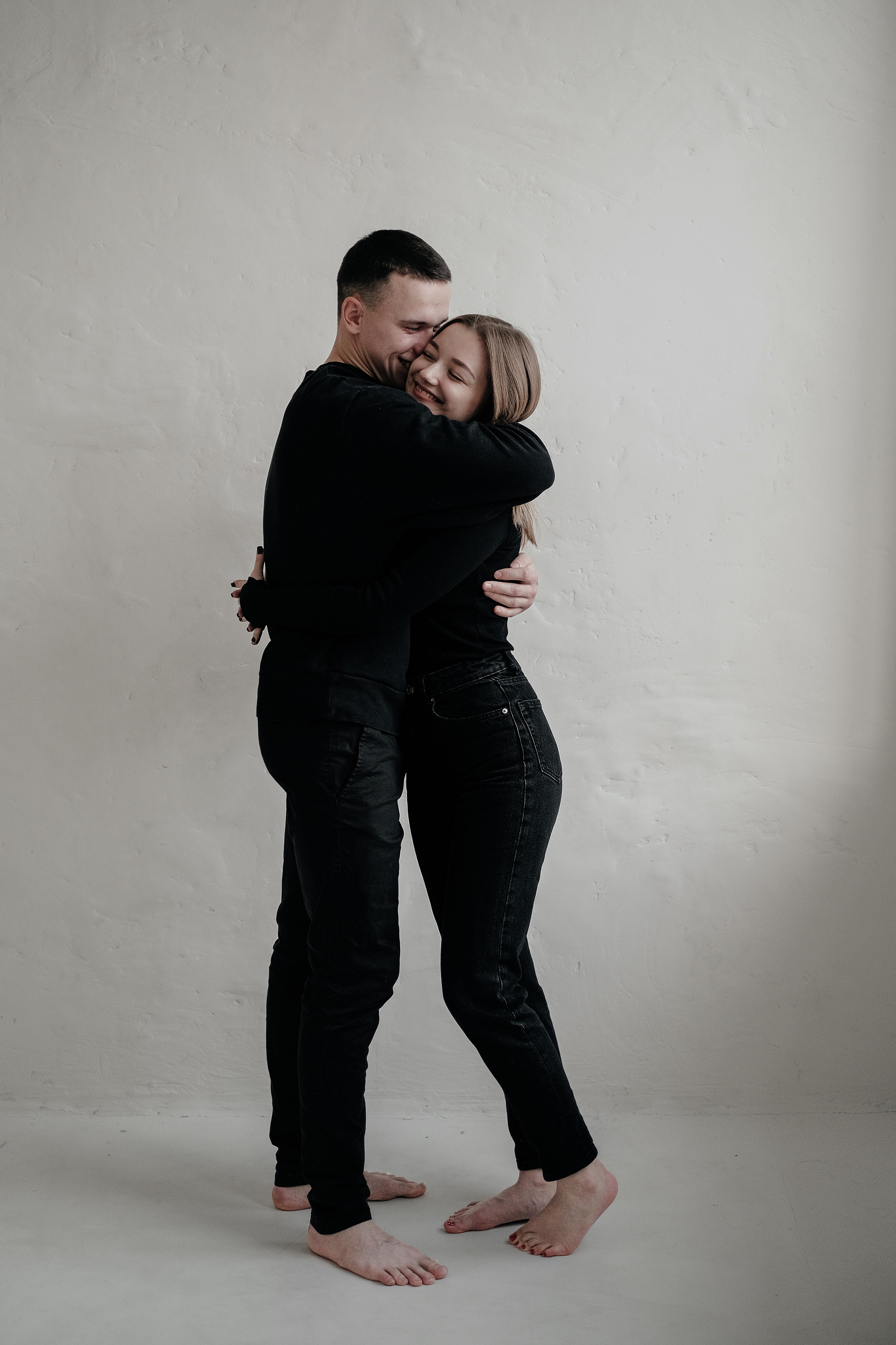 Сергей и Полина. Фотограф Юрий Марилов Москва, Тюмень