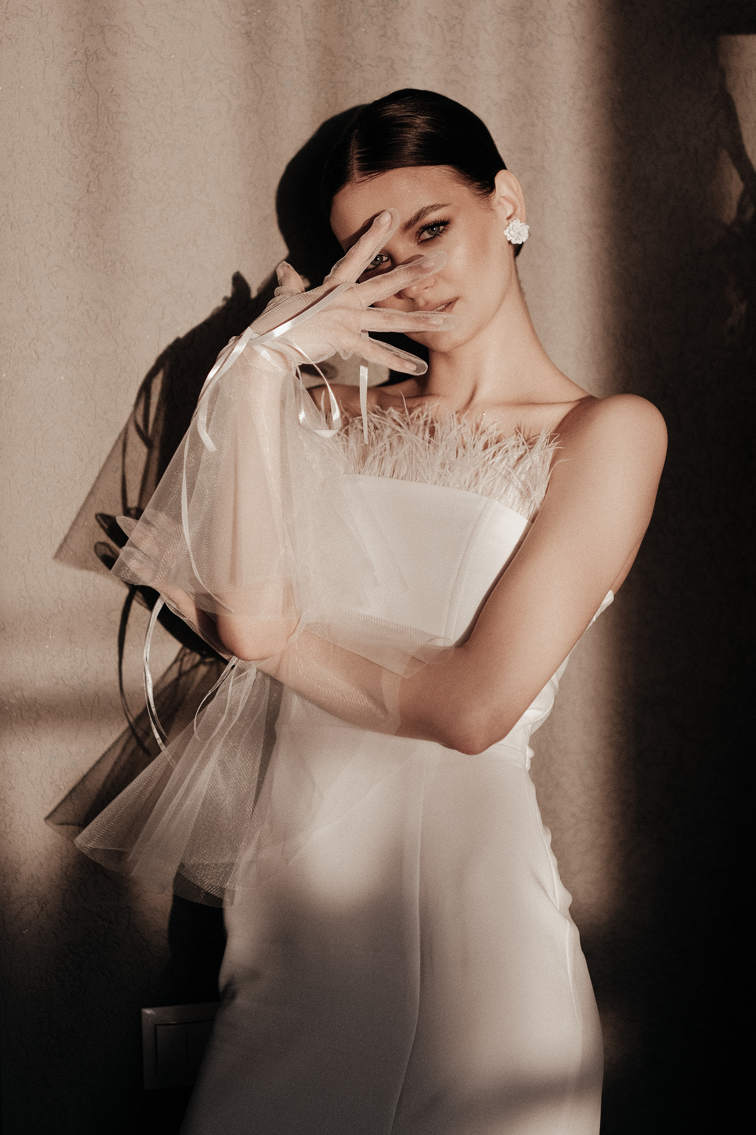 Катя. Фотограф Юрий Марилов Москва, Тюмень