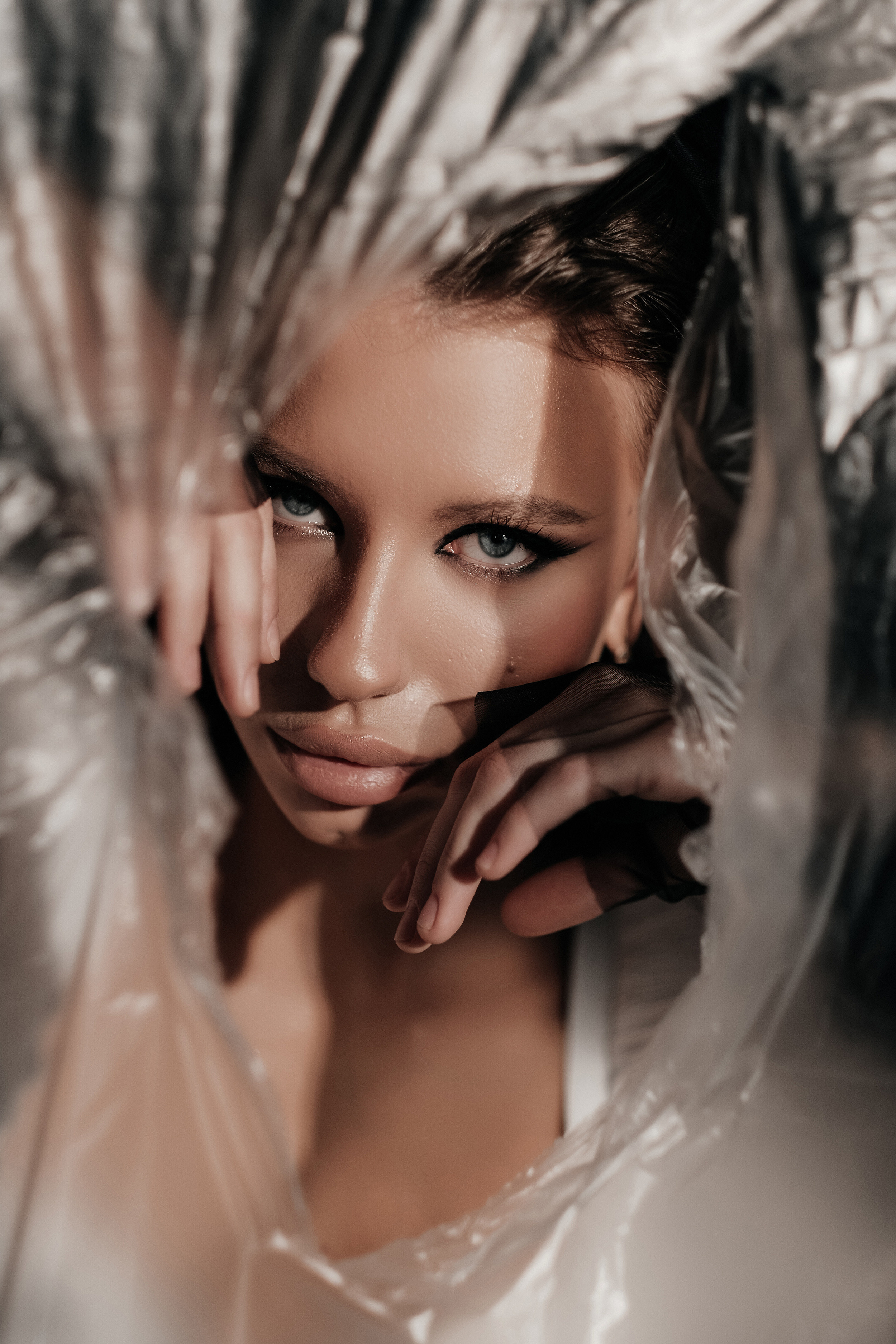 Полина. Фотограф Юрий Марилов Москва, Тюмень