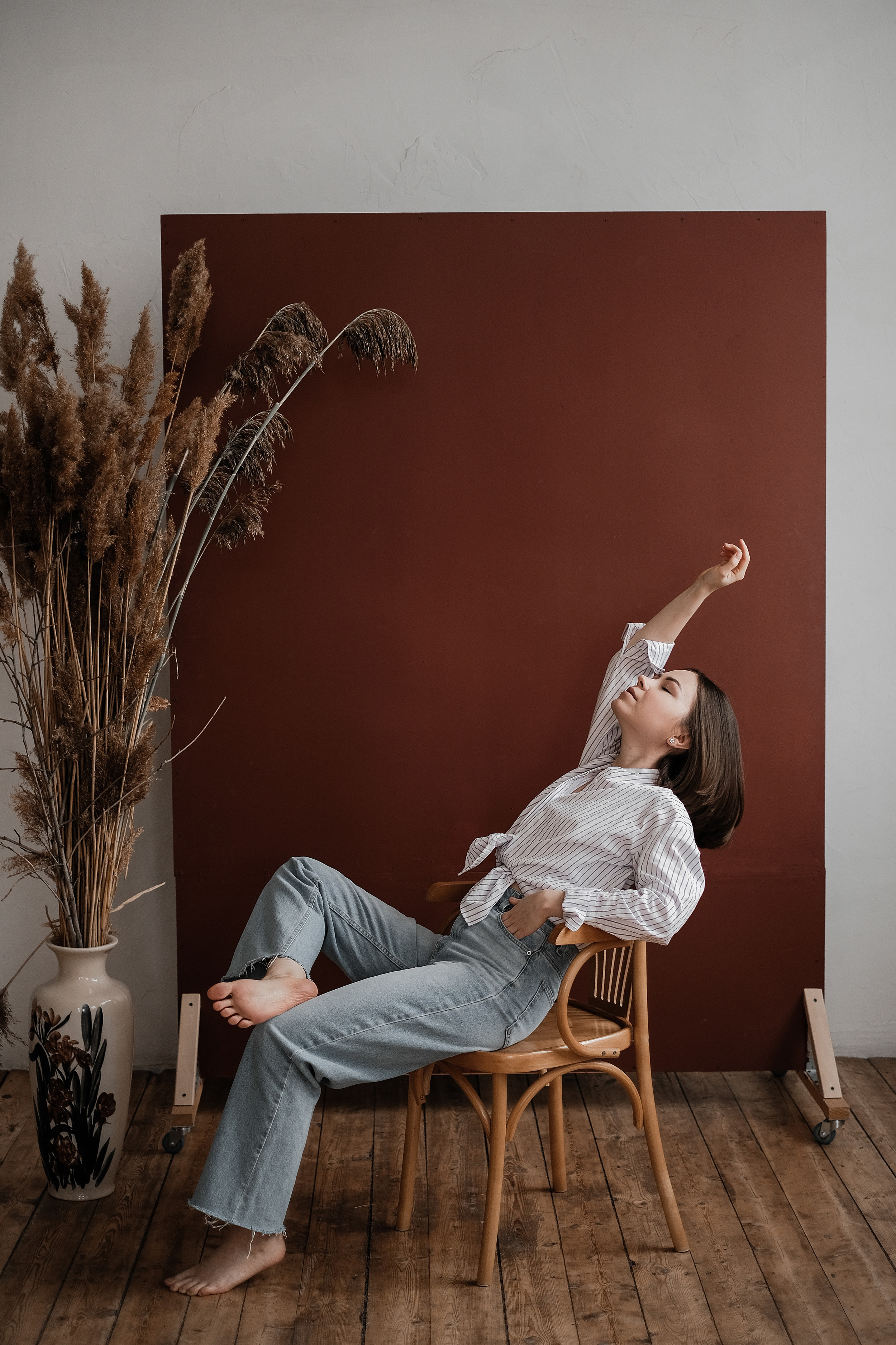 Настя. Фотограф Юрий Марилов Москва, Тюмень