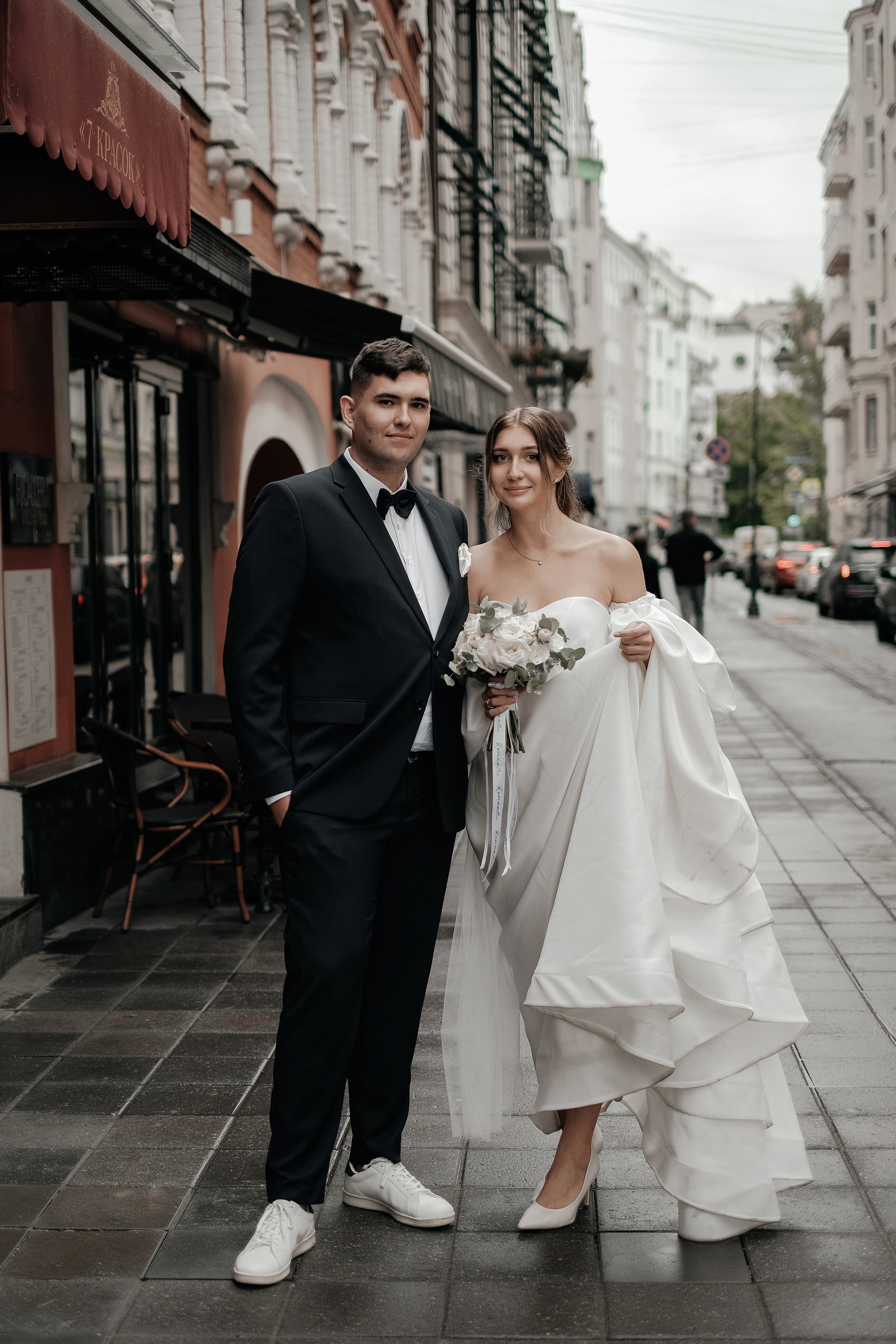 Дима и Лиза. Фотограф Юрий Марилов Москва, Тюмень