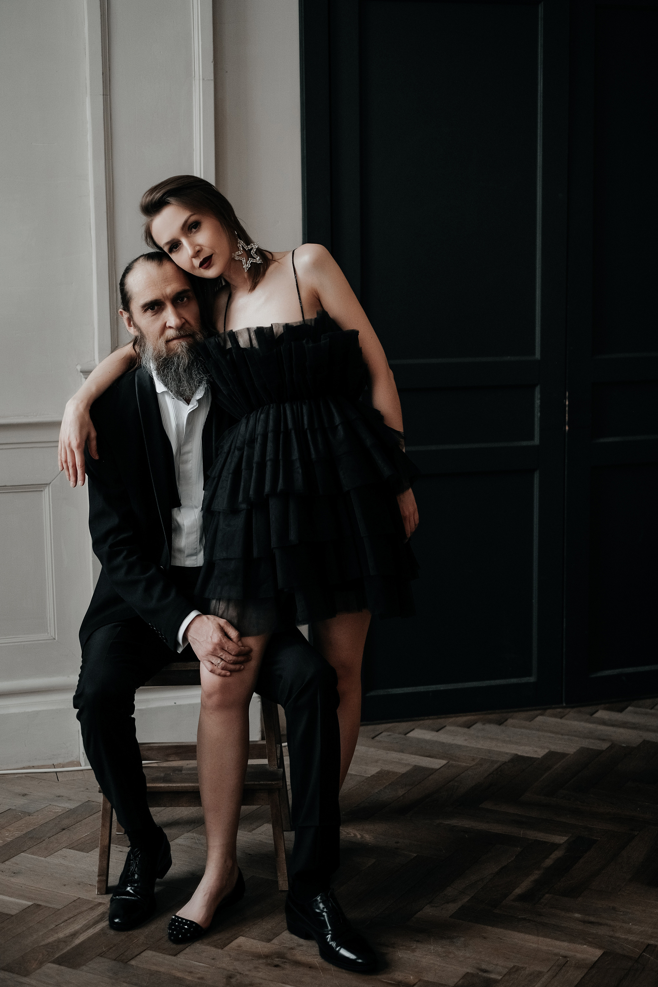 Алексей и Евгения. Фотограф Юрий Марилов Москва, Тюмень