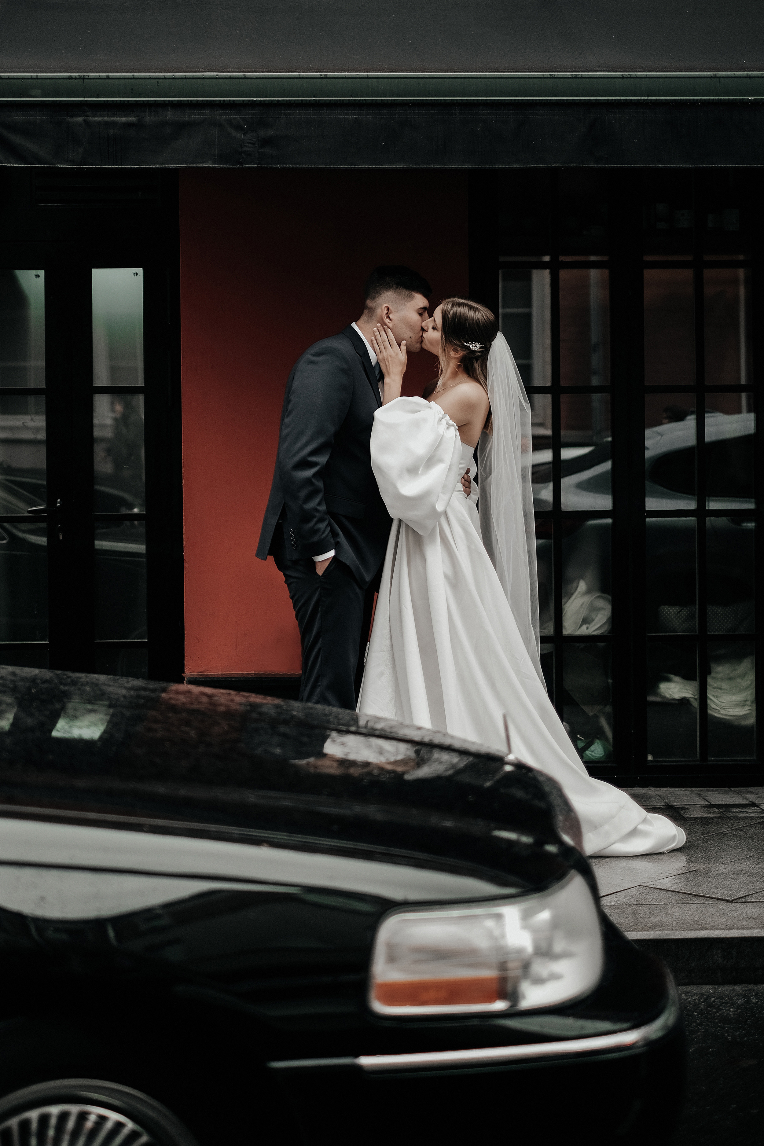 Дима и Лиза. Фотограф Юрий Марилов Москва, Тюмень