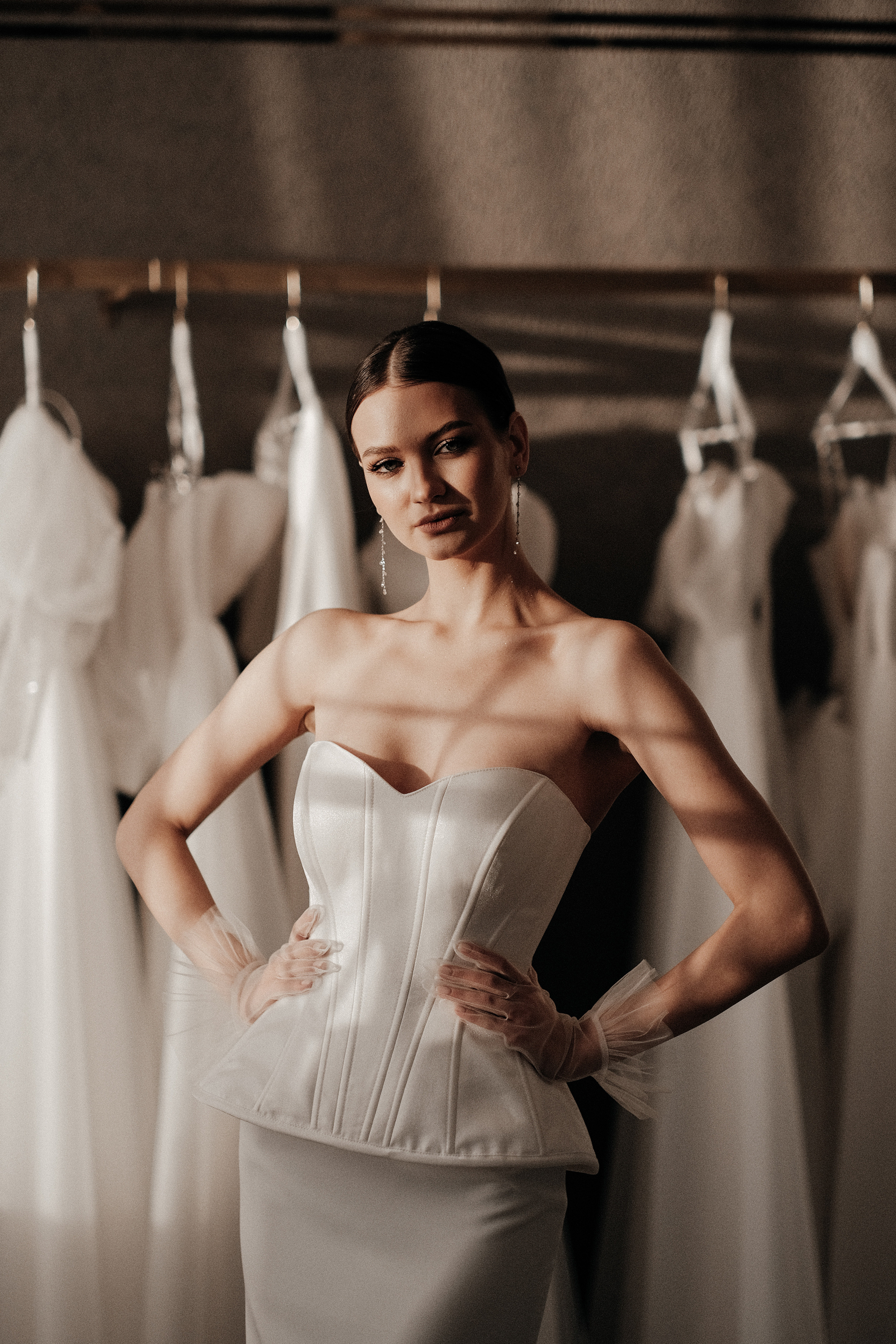 Катя. Фотограф Юрий Марилов Москва, Тюмень