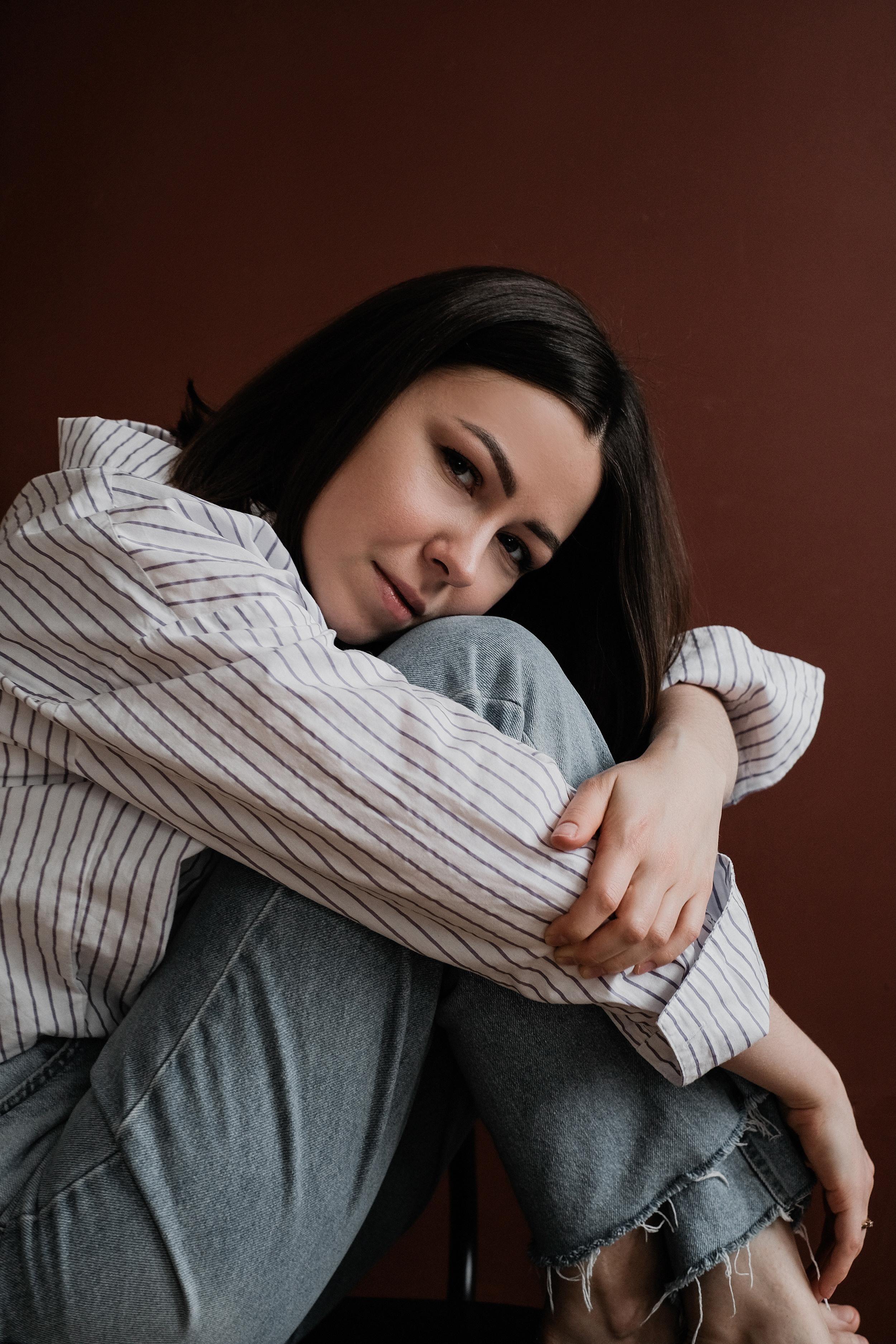 Настя. Фотограф Юрий Марилов Москва, Тюмень