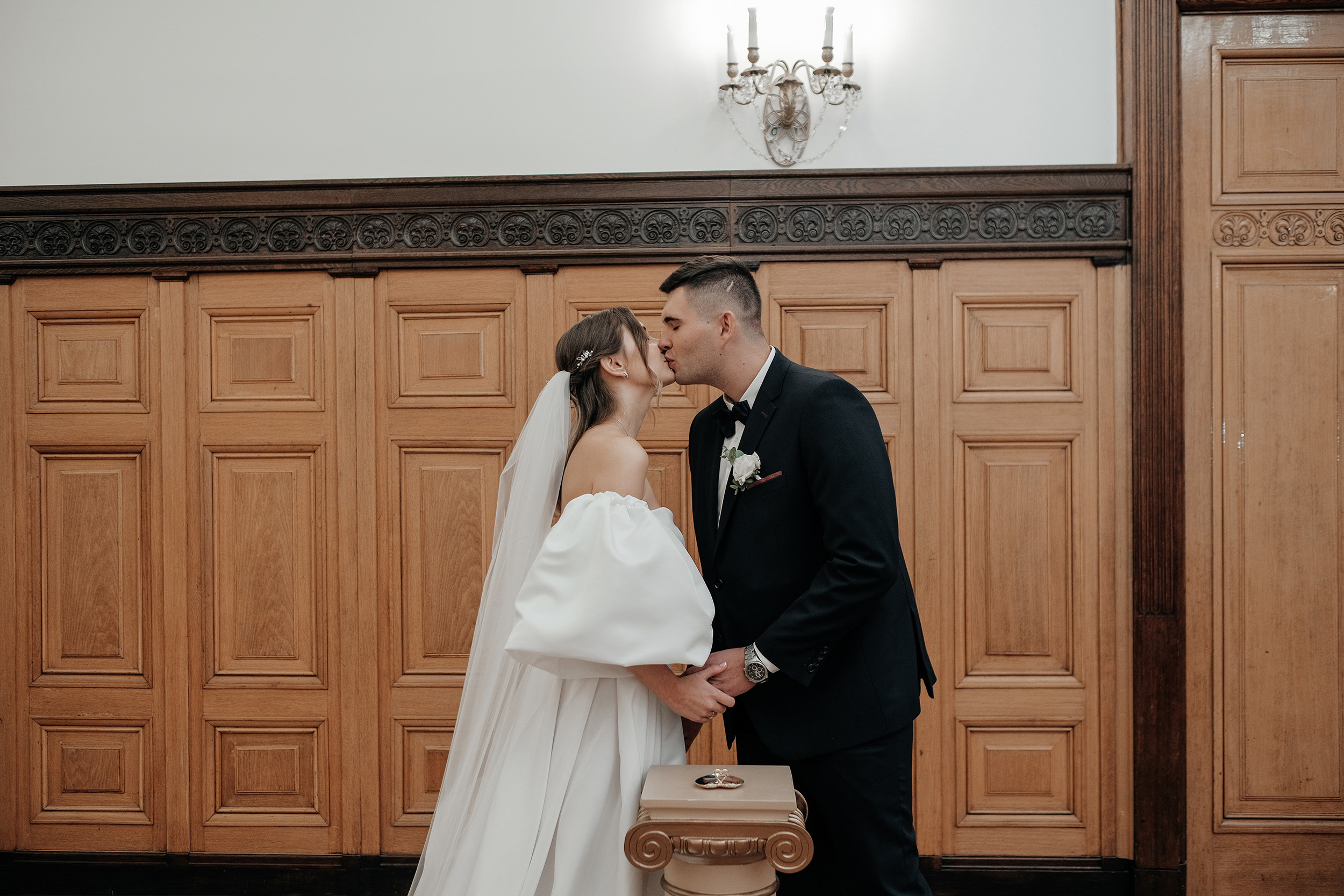 Дима и Лиза. Фотограф Юрий Марилов Москва, Тюмень