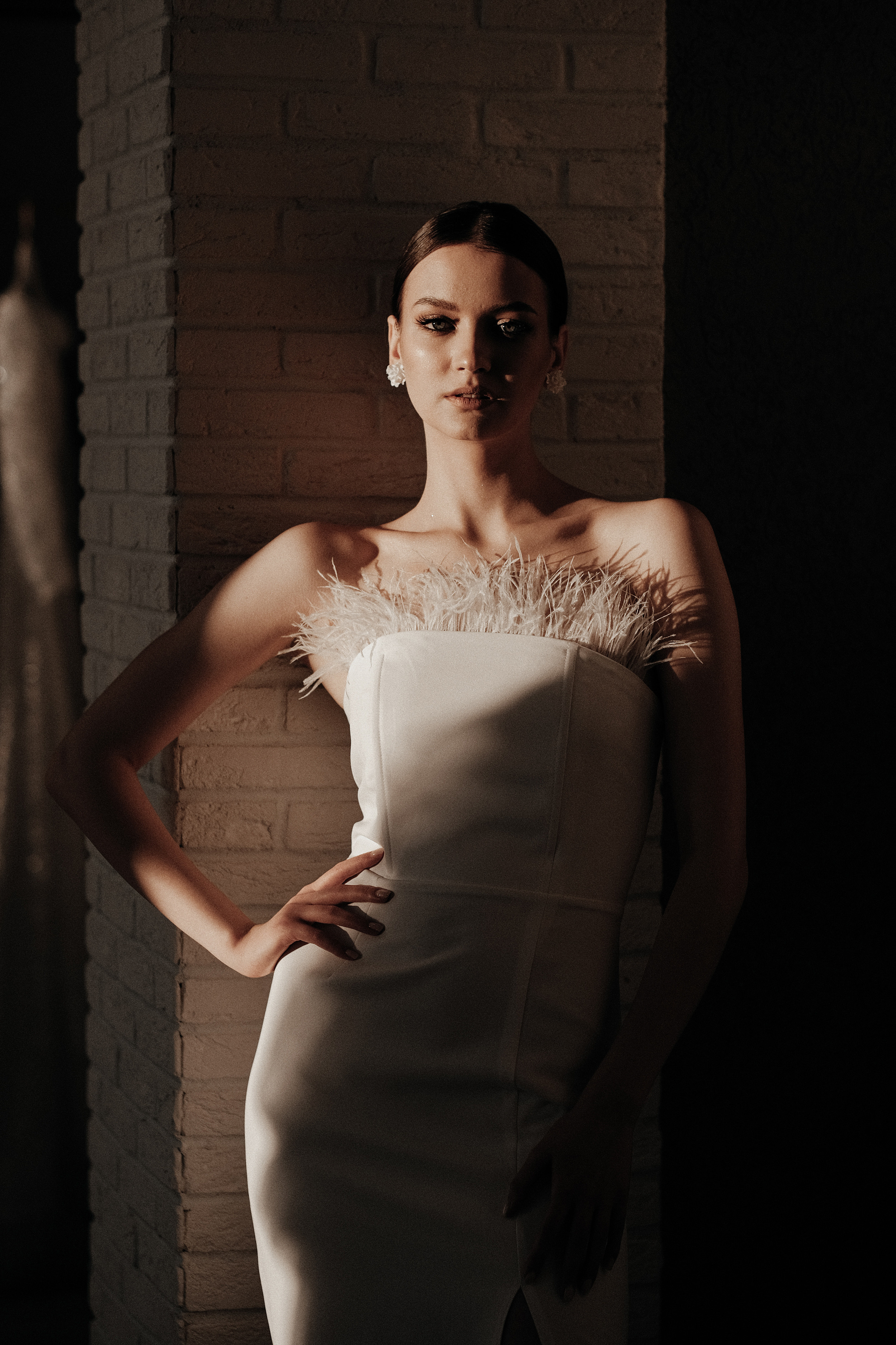 Катя. Фотограф Юрий Марилов Москва, Тюмень