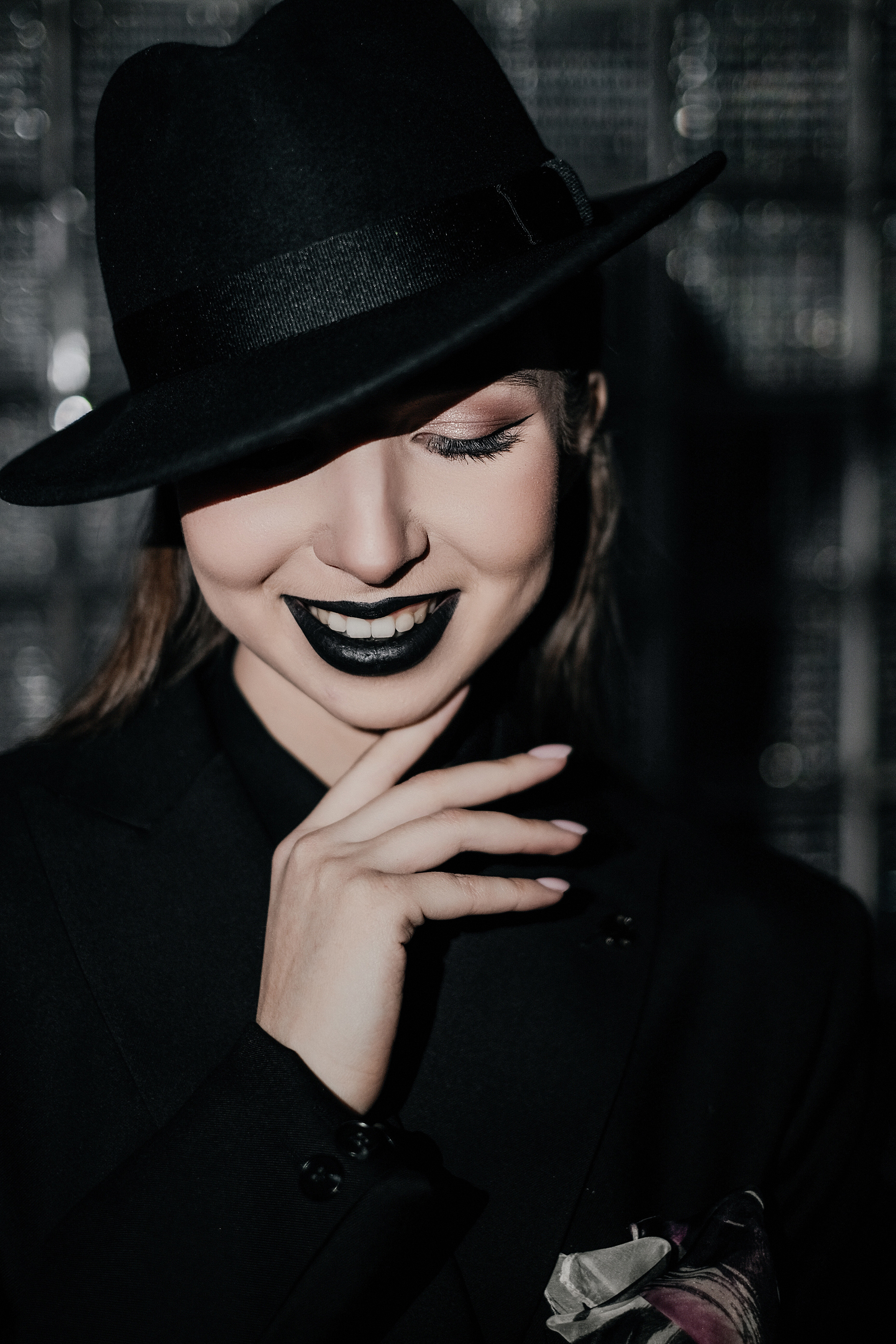 Анна. Фотограф Юрий Марилов Москва, Тюмень