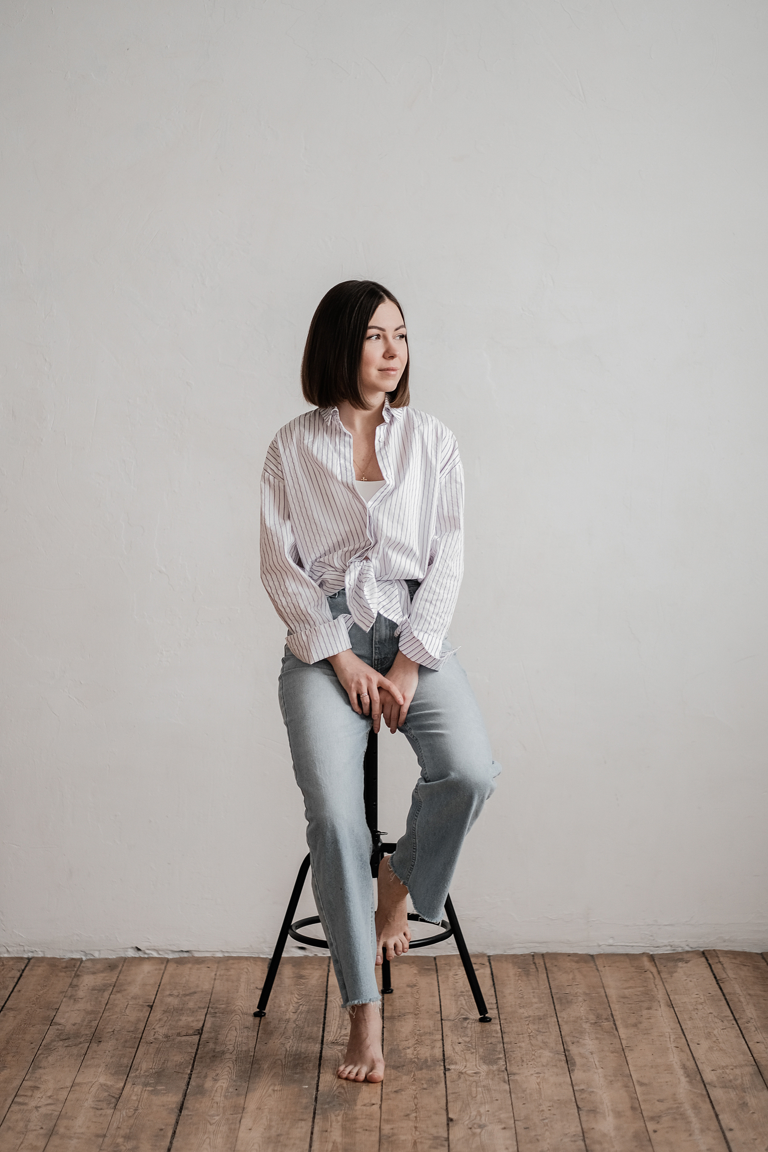 Настя. Фотограф Юрий Марилов Москва, Тюмень