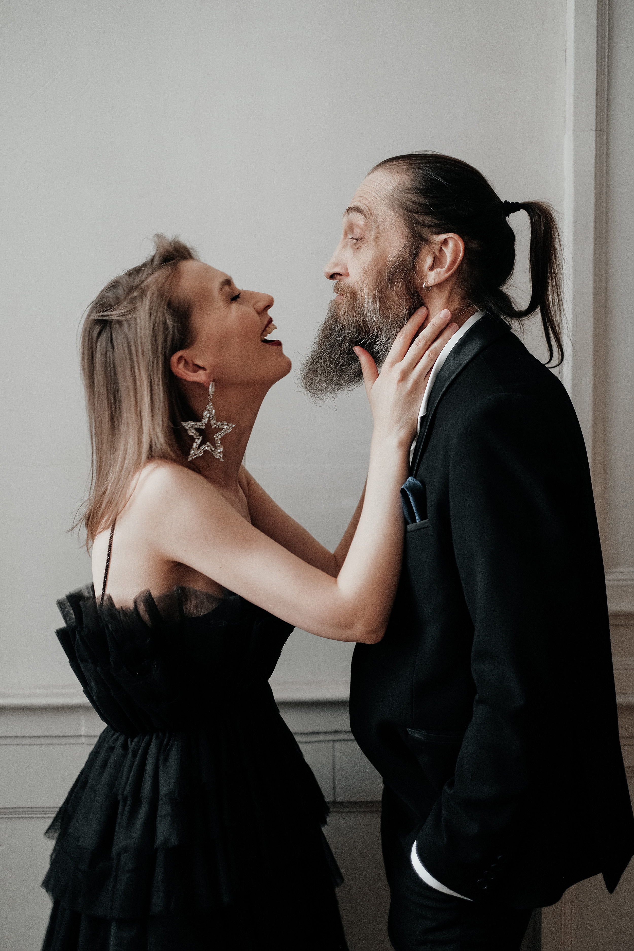 Алексей и Евгения. Фотограф Юрий Марилов Москва, Тюмень