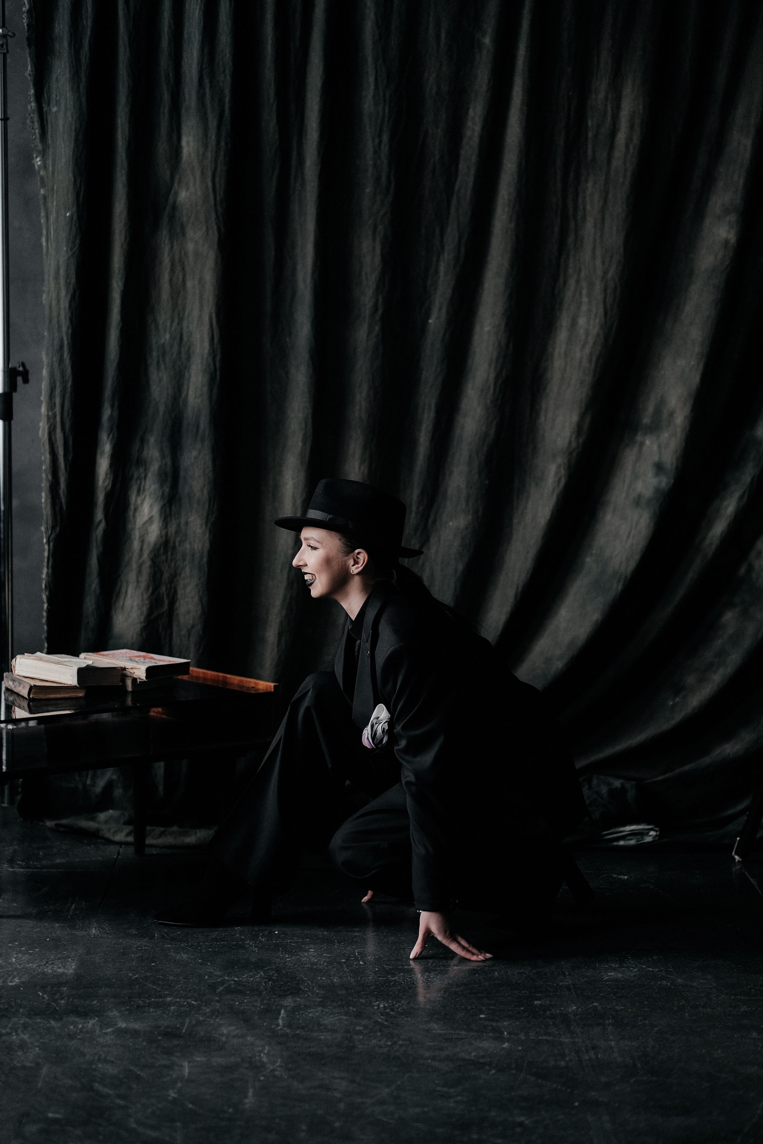 Анна. Фотограф Юрий Марилов Москва, Тюмень