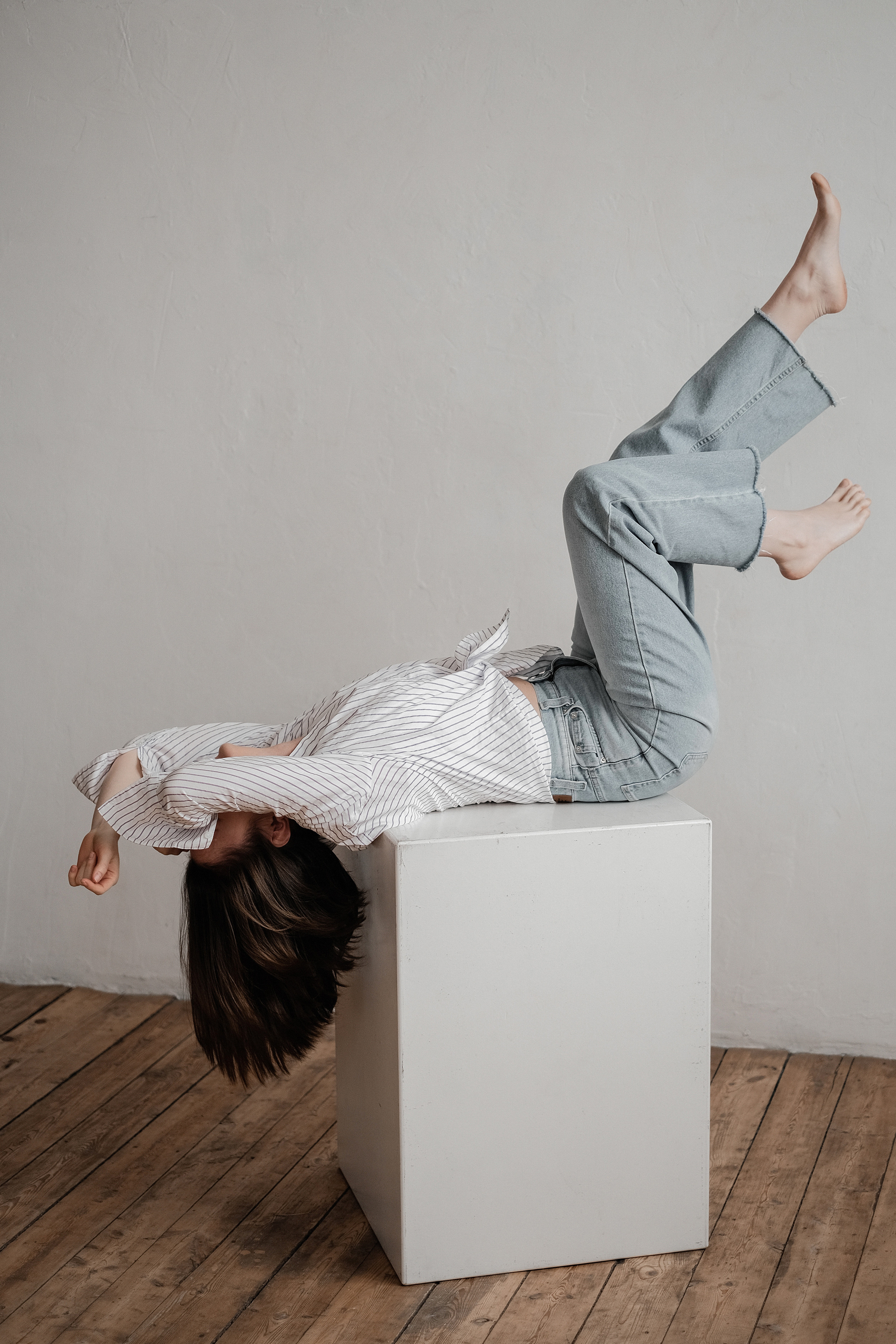 Настя. Фотограф Юрий Марилов Москва, Тюмень