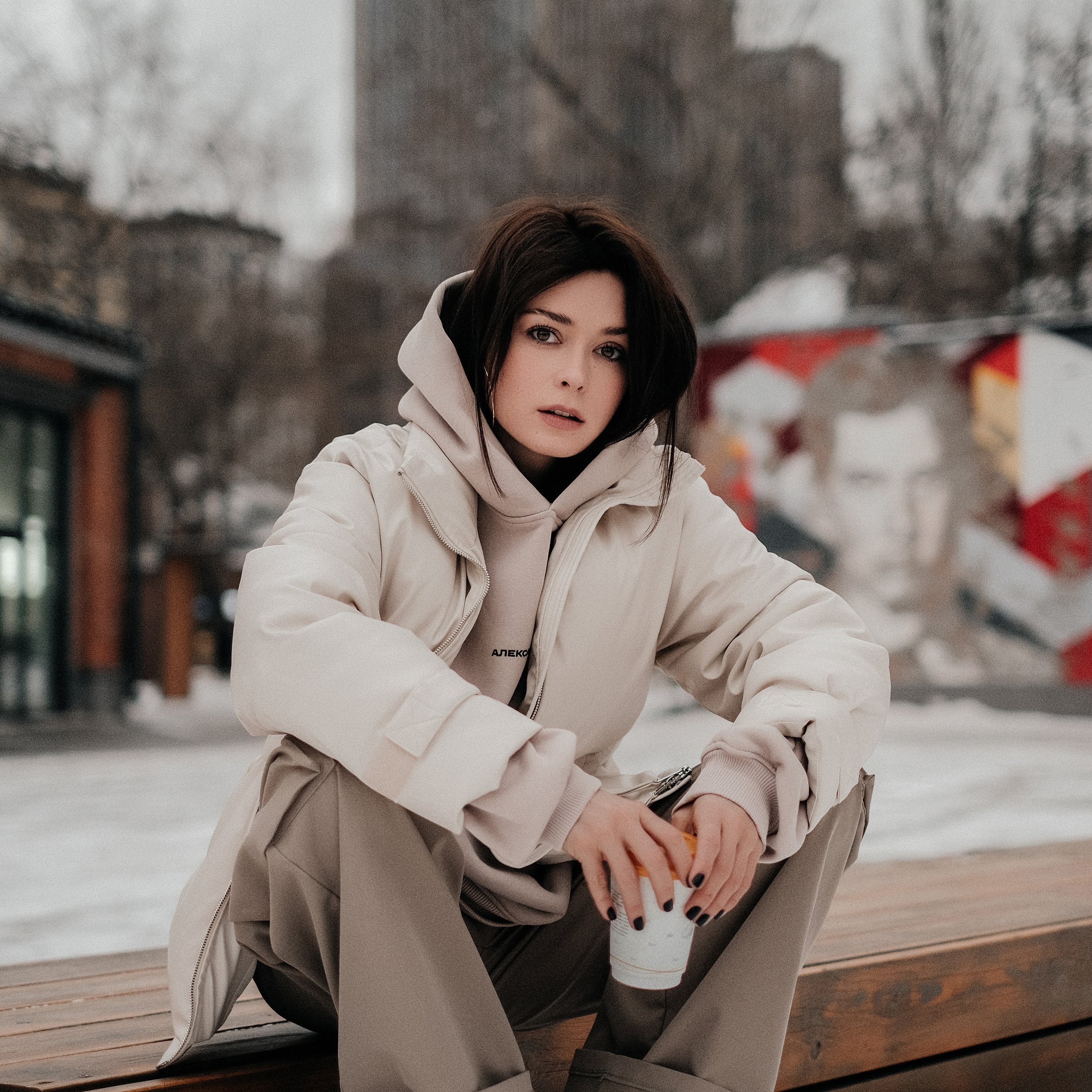 Александра. Фотограф Юрий Марилов Москва, Тюмень