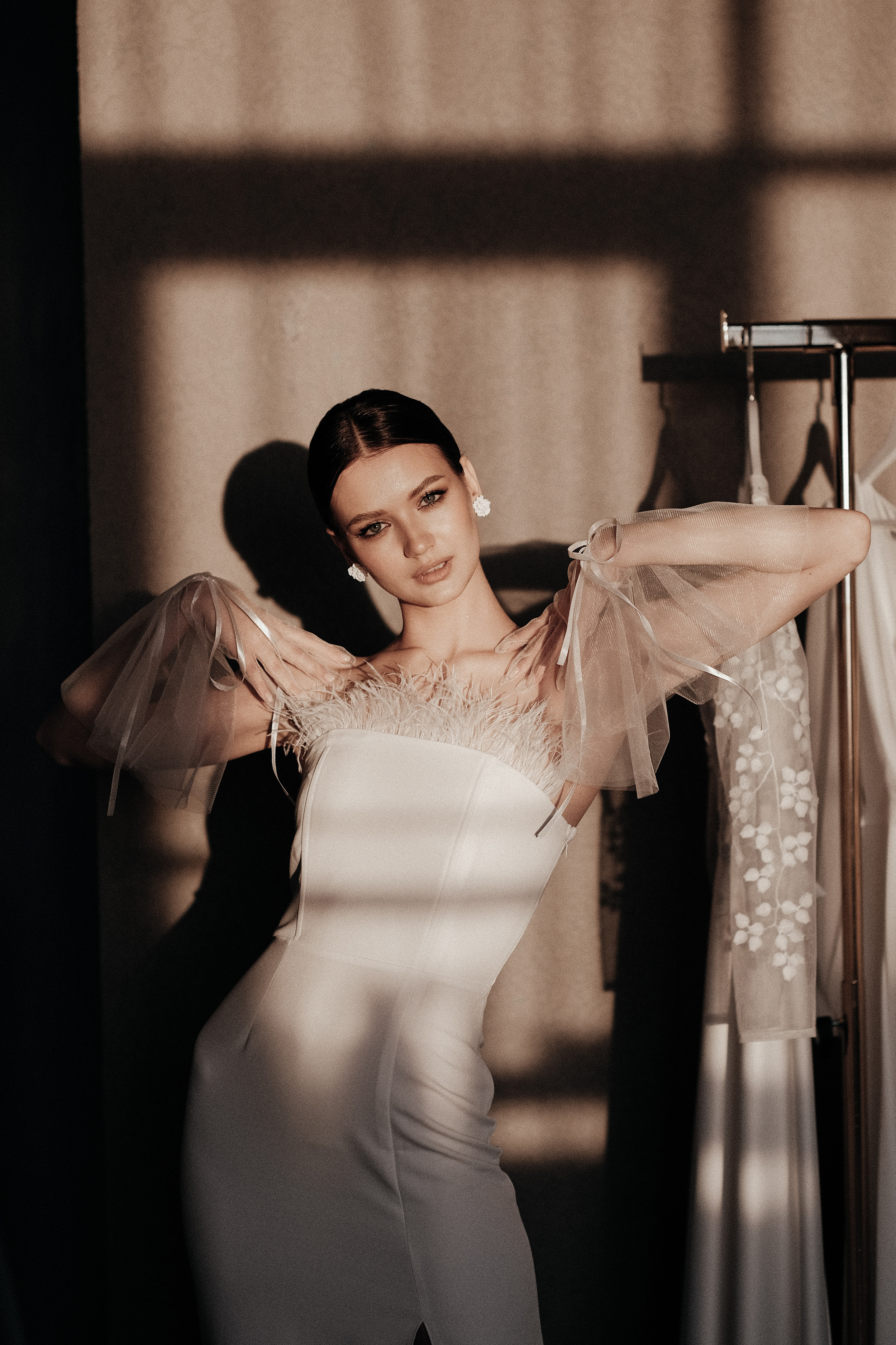 Катя. Фотограф Юрий Марилов Москва, Тюмень