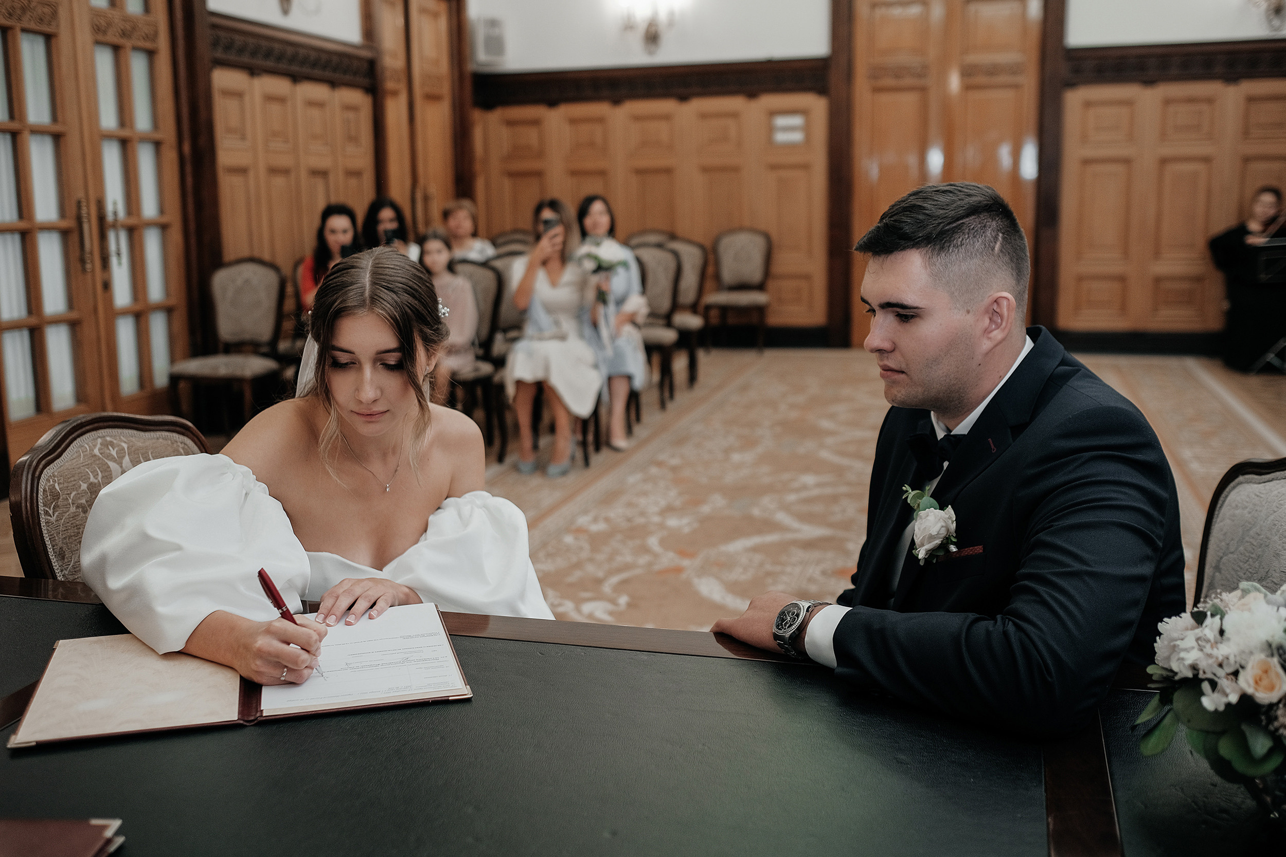 Дима и Лиза. Фотограф Юрий Марилов Москва, Тюмень