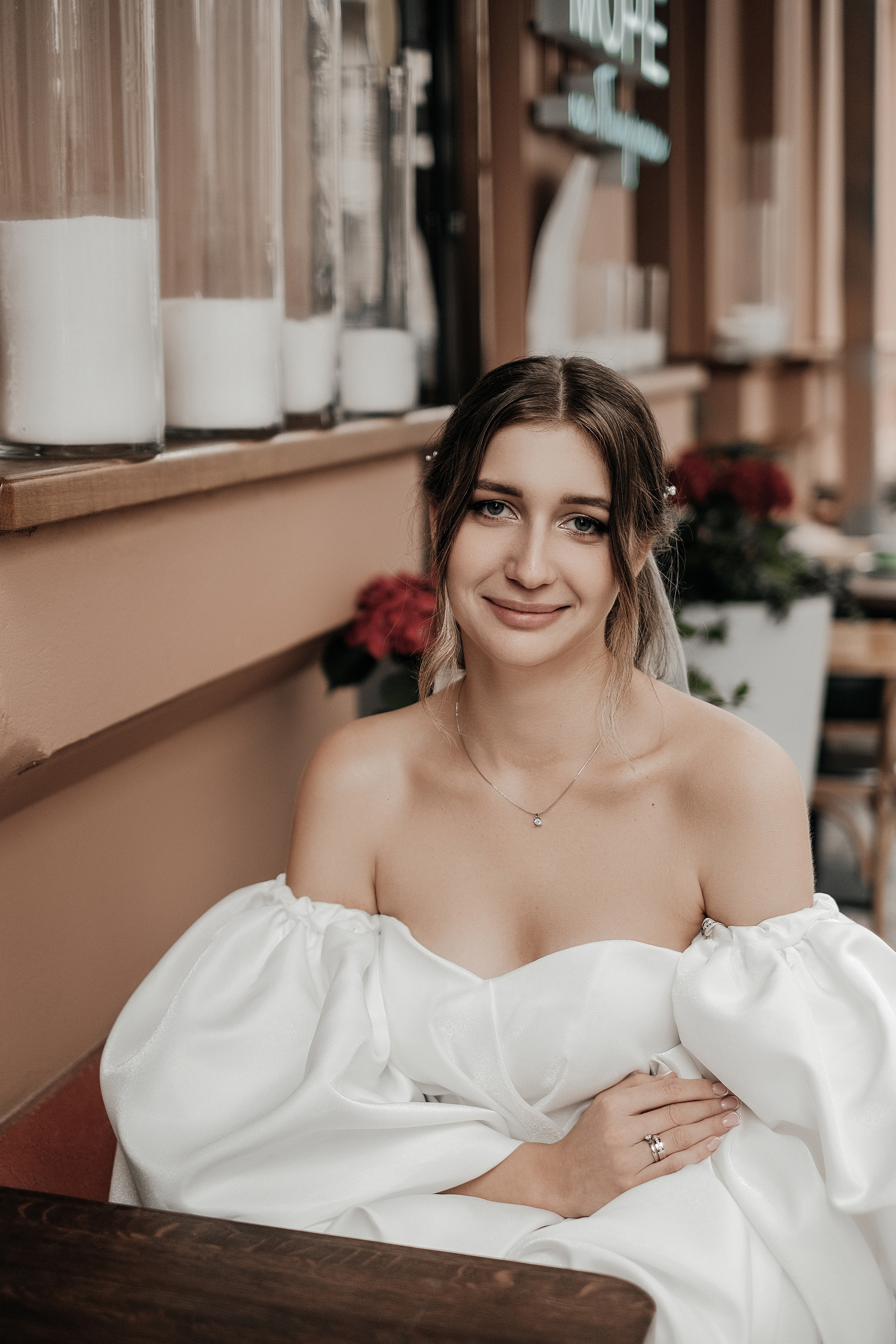 Дима и Лиза. Фотограф Юрий Марилов Москва, Тюмень