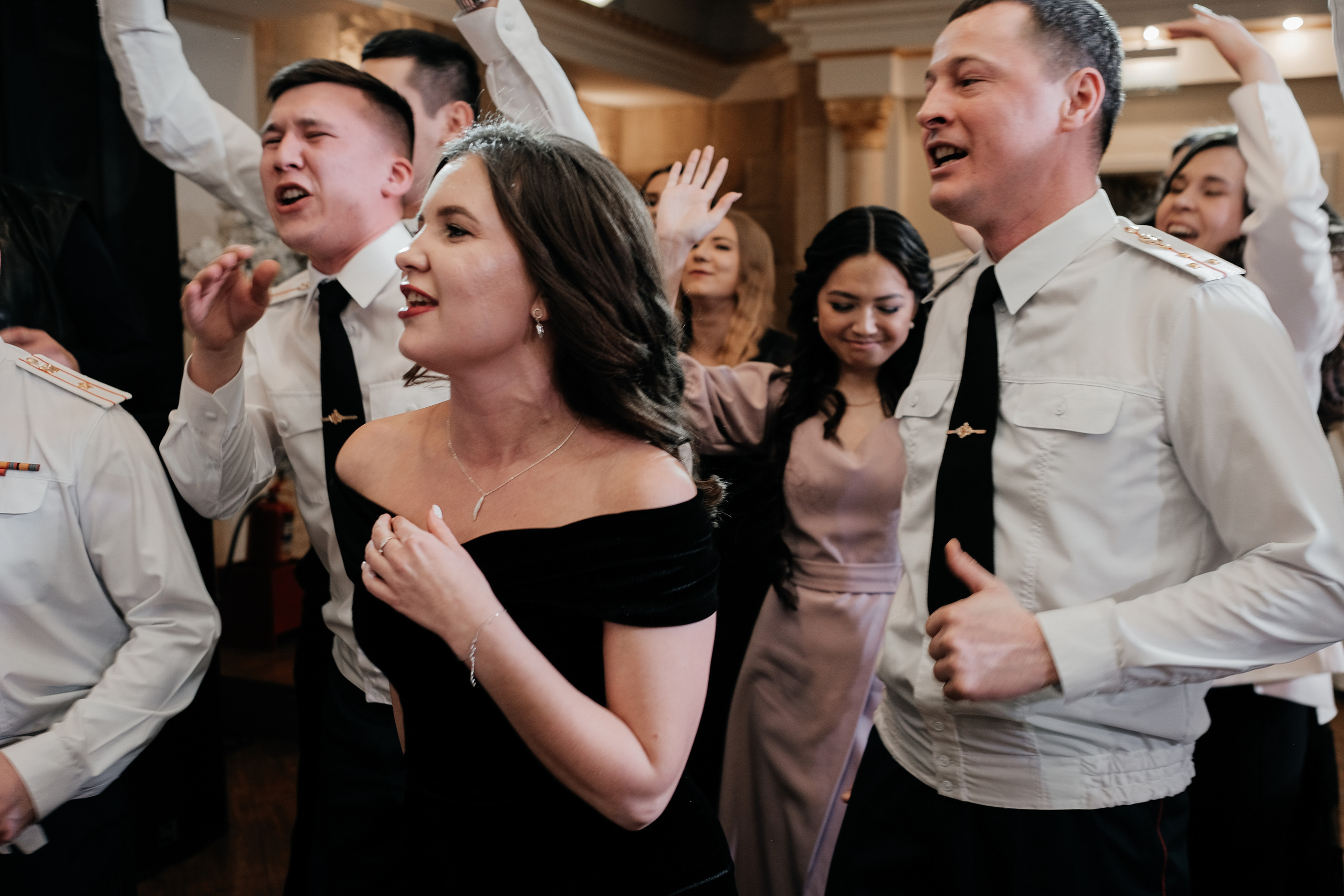 Выпуск ТВВИКУ 2023. Фотограф Юрий Марилов Москва, Тюмень