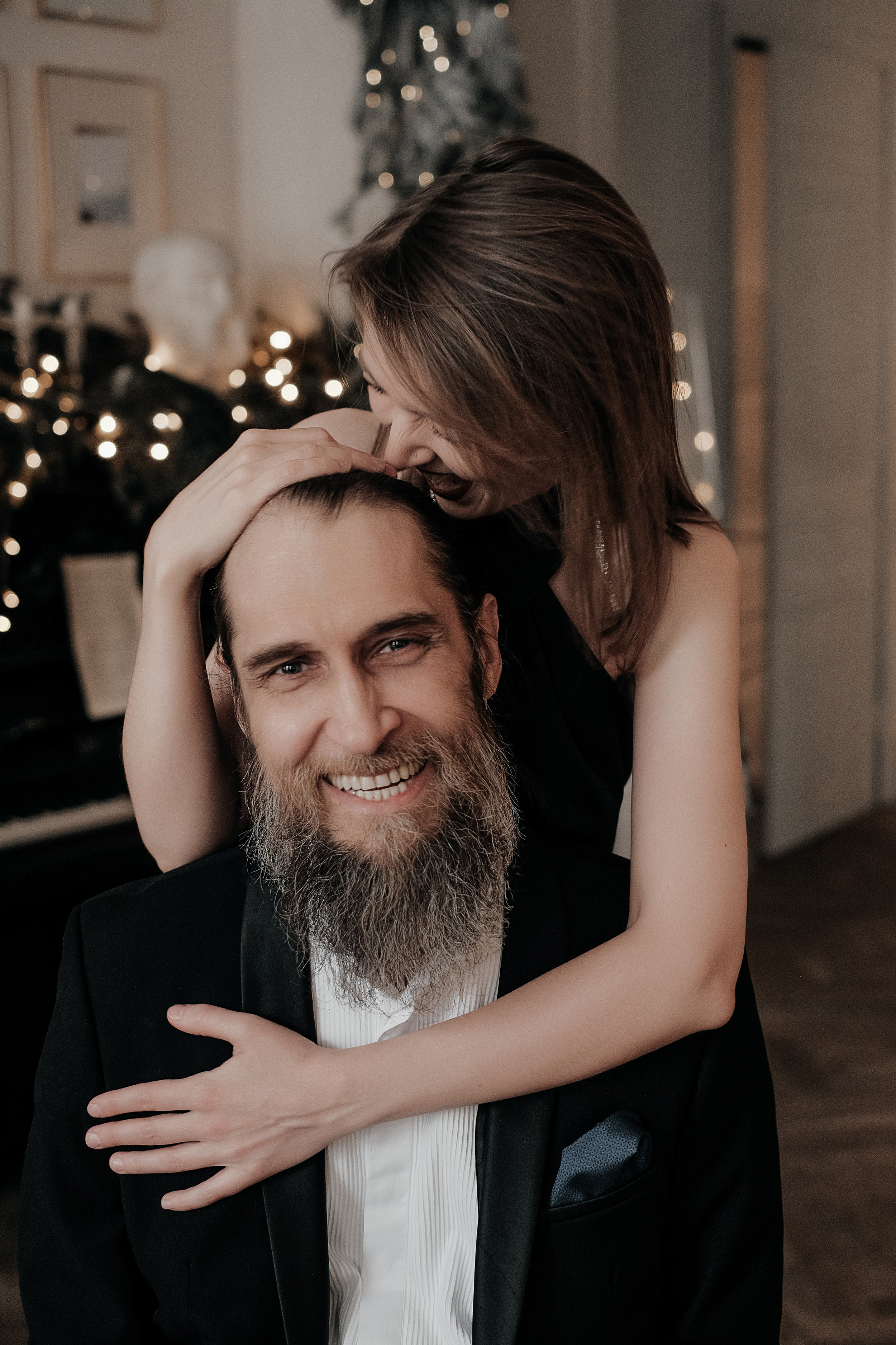 Алексей и Евгения. Фотограф Юрий Марилов Москва, Тюмень