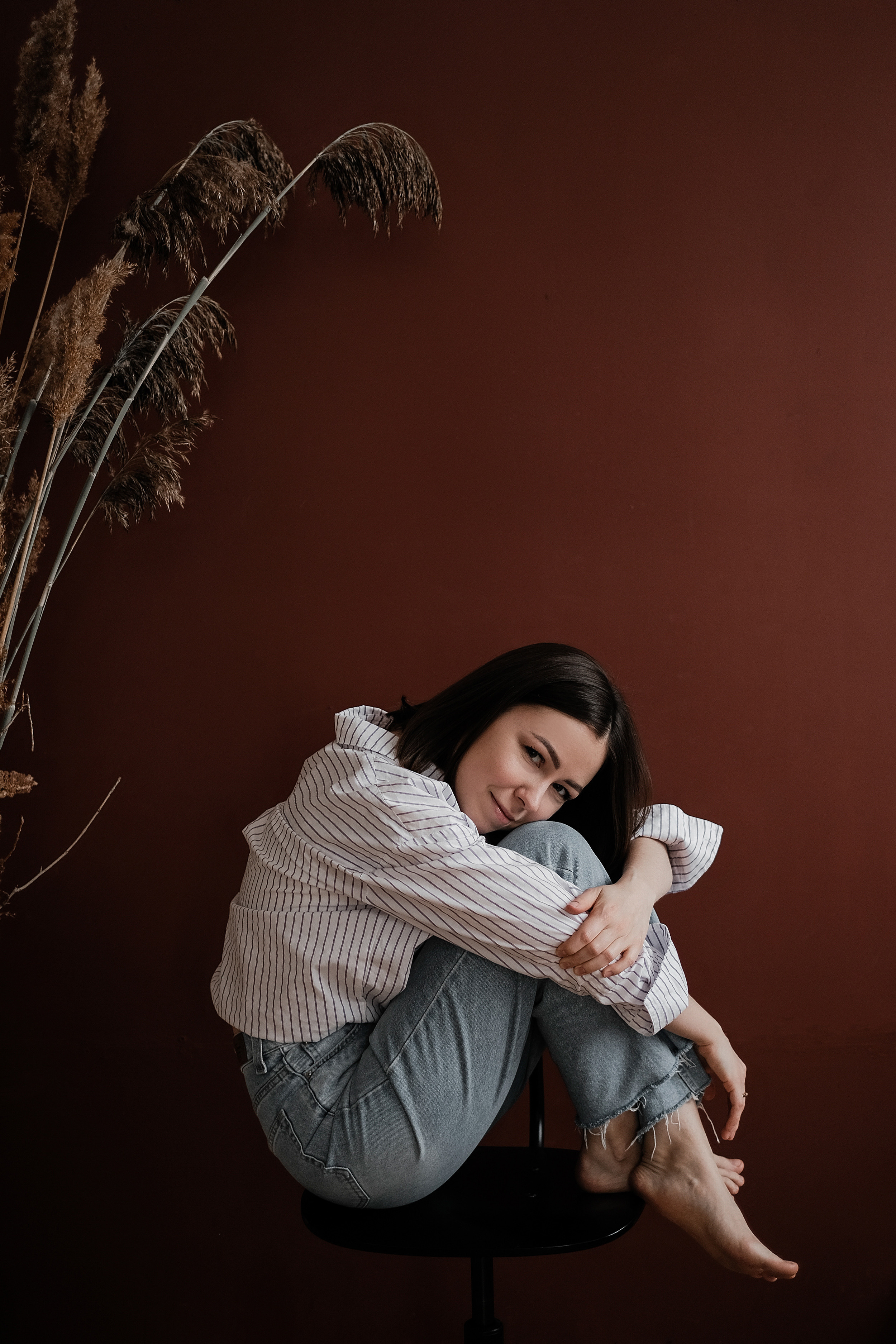 Настя. Фотограф Юрий Марилов Москва, Тюмень