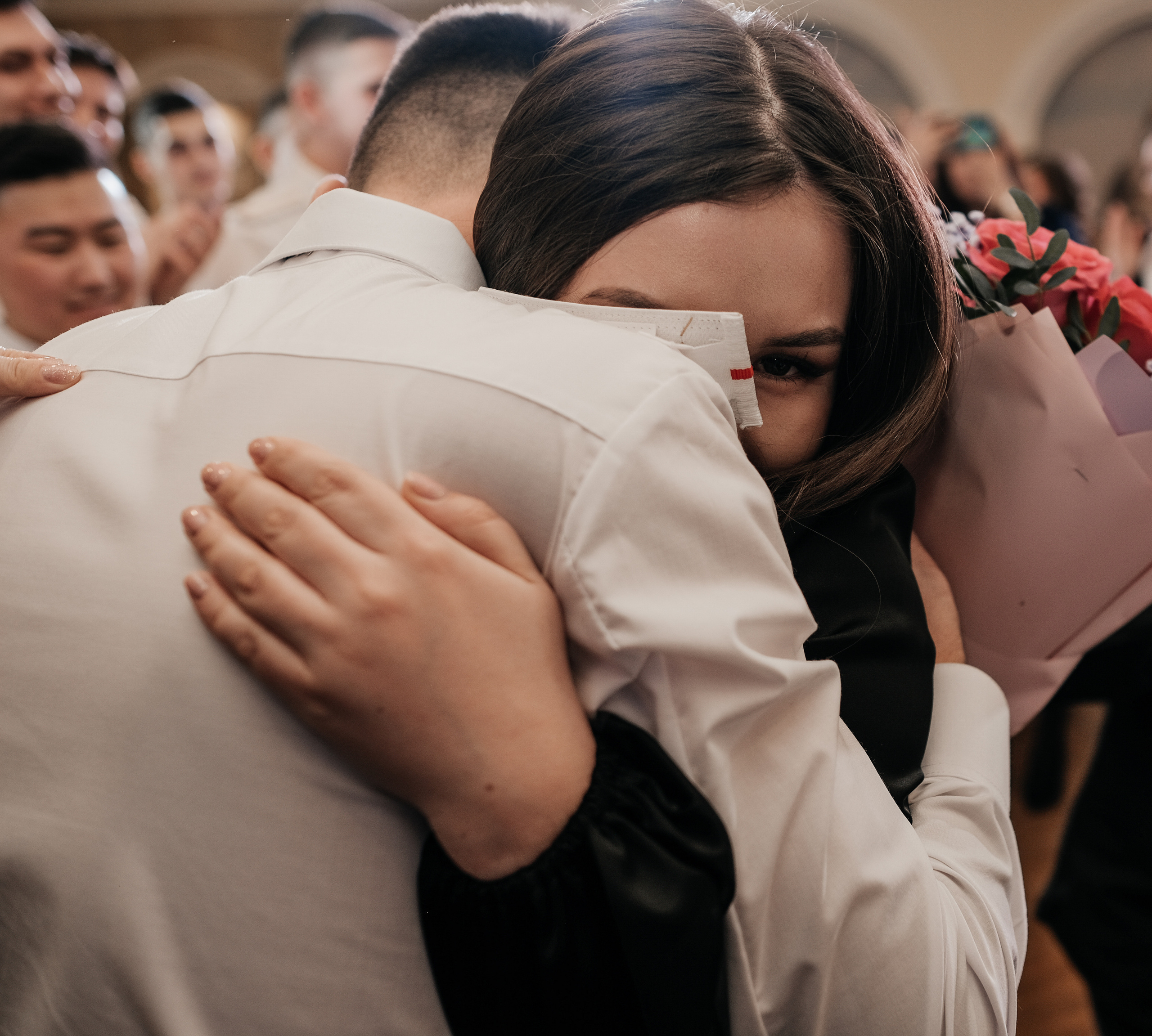 Выпуск ТВВИКУ 2023. Фотограф Юрий Марилов Москва, Тюмень