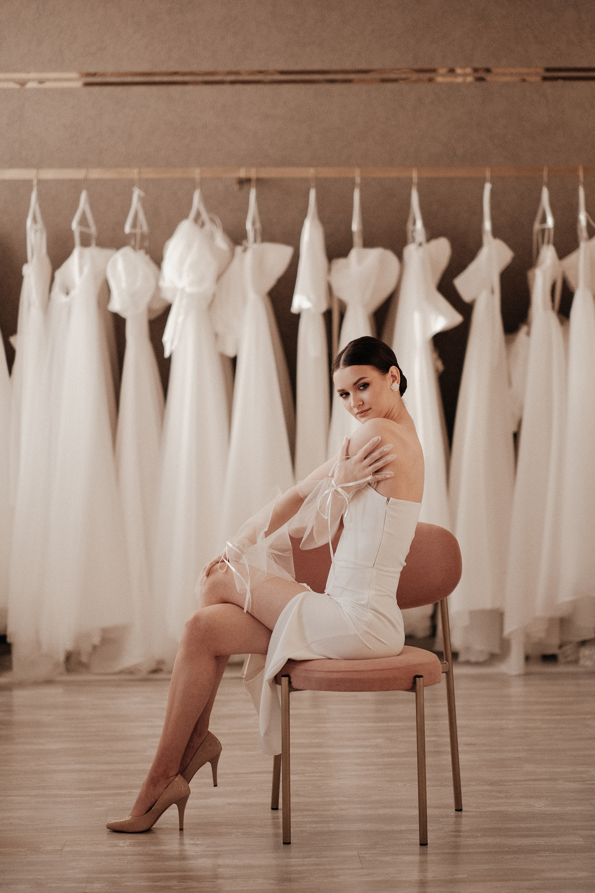 Катя. Фотограф Юрий Марилов Москва, Тюмень