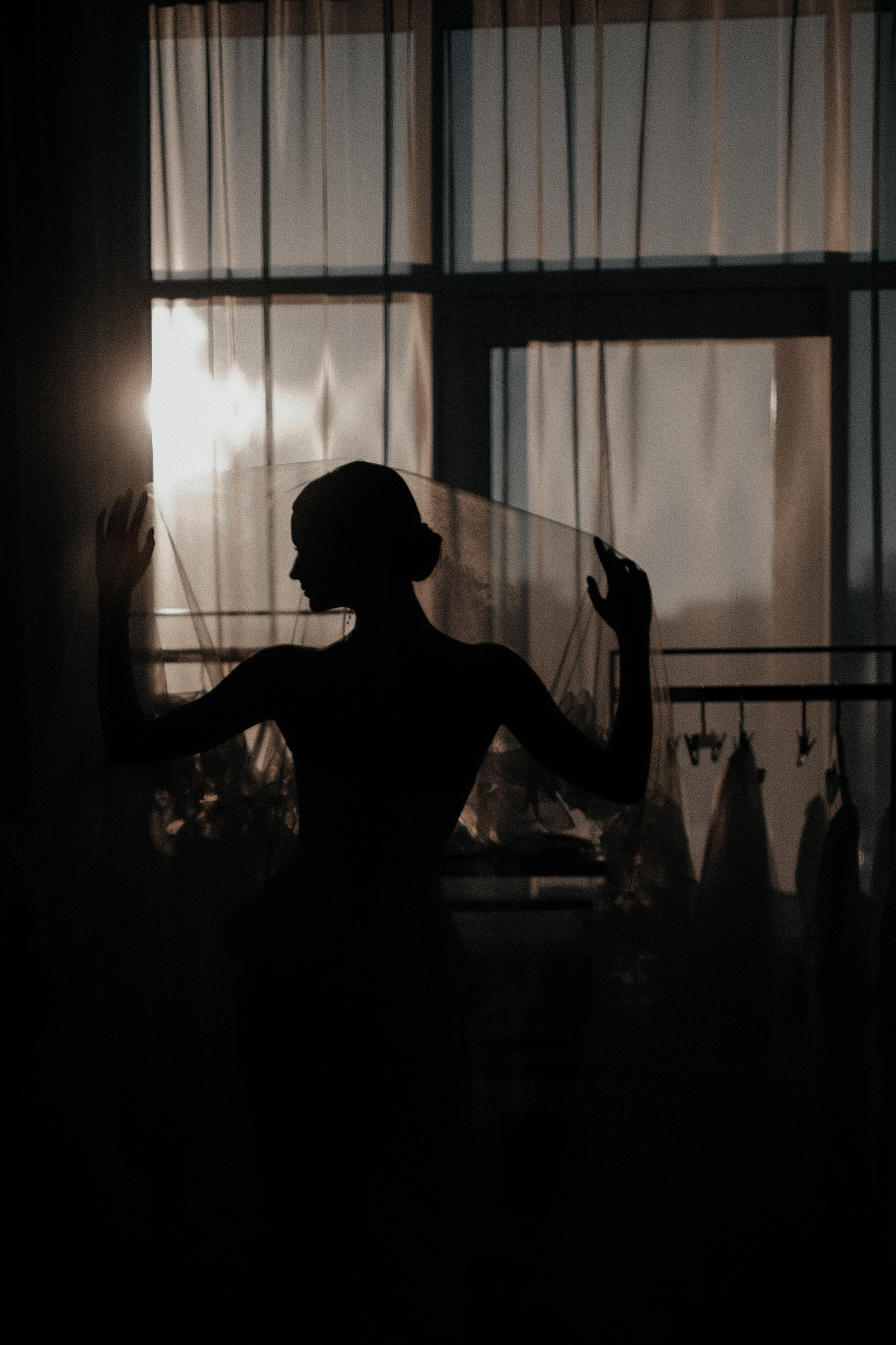 Катя. Фотограф Юрий Марилов Москва, Тюмень