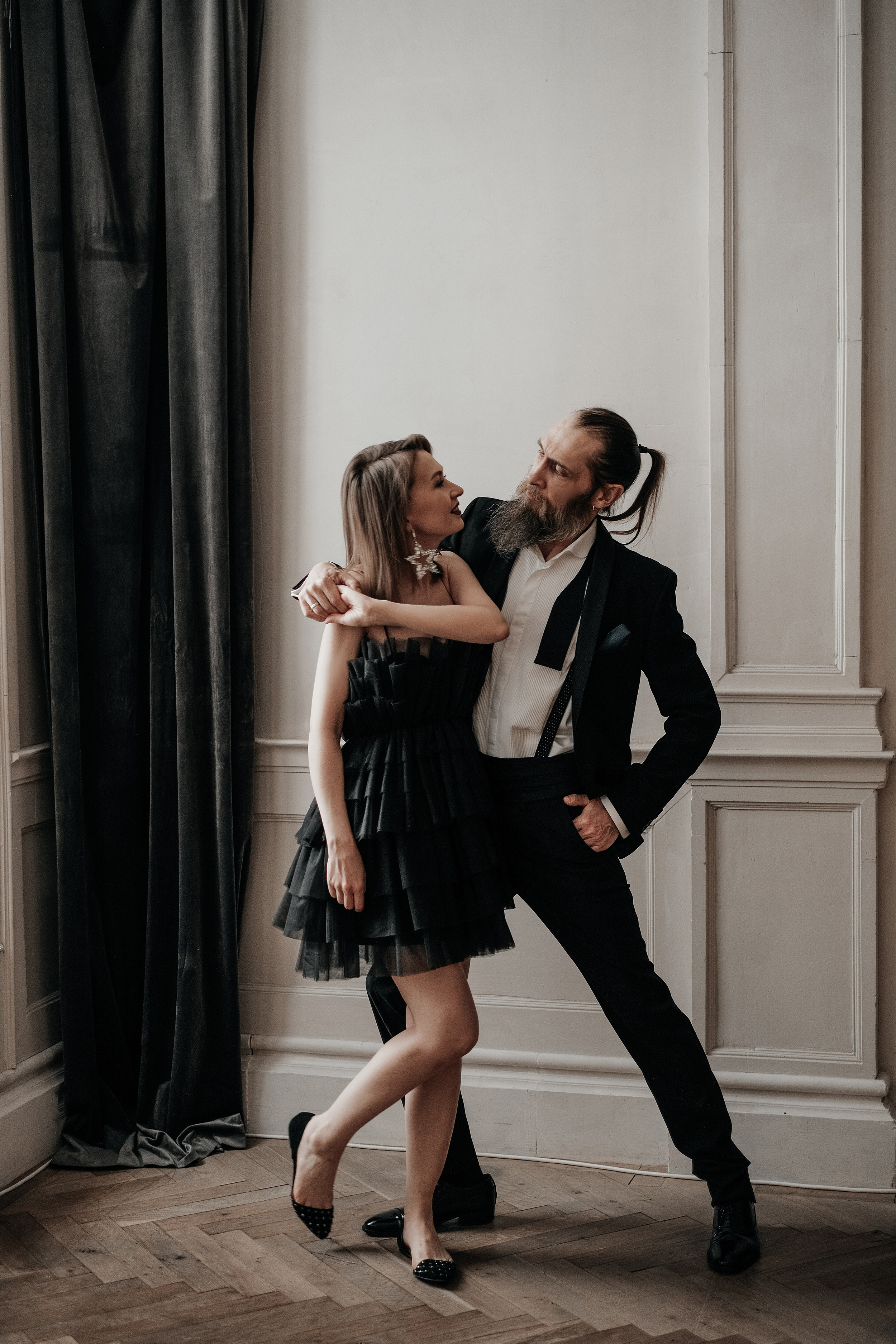 Алексей и Евгения. Фотограф Юрий Марилов Москва, Тюмень