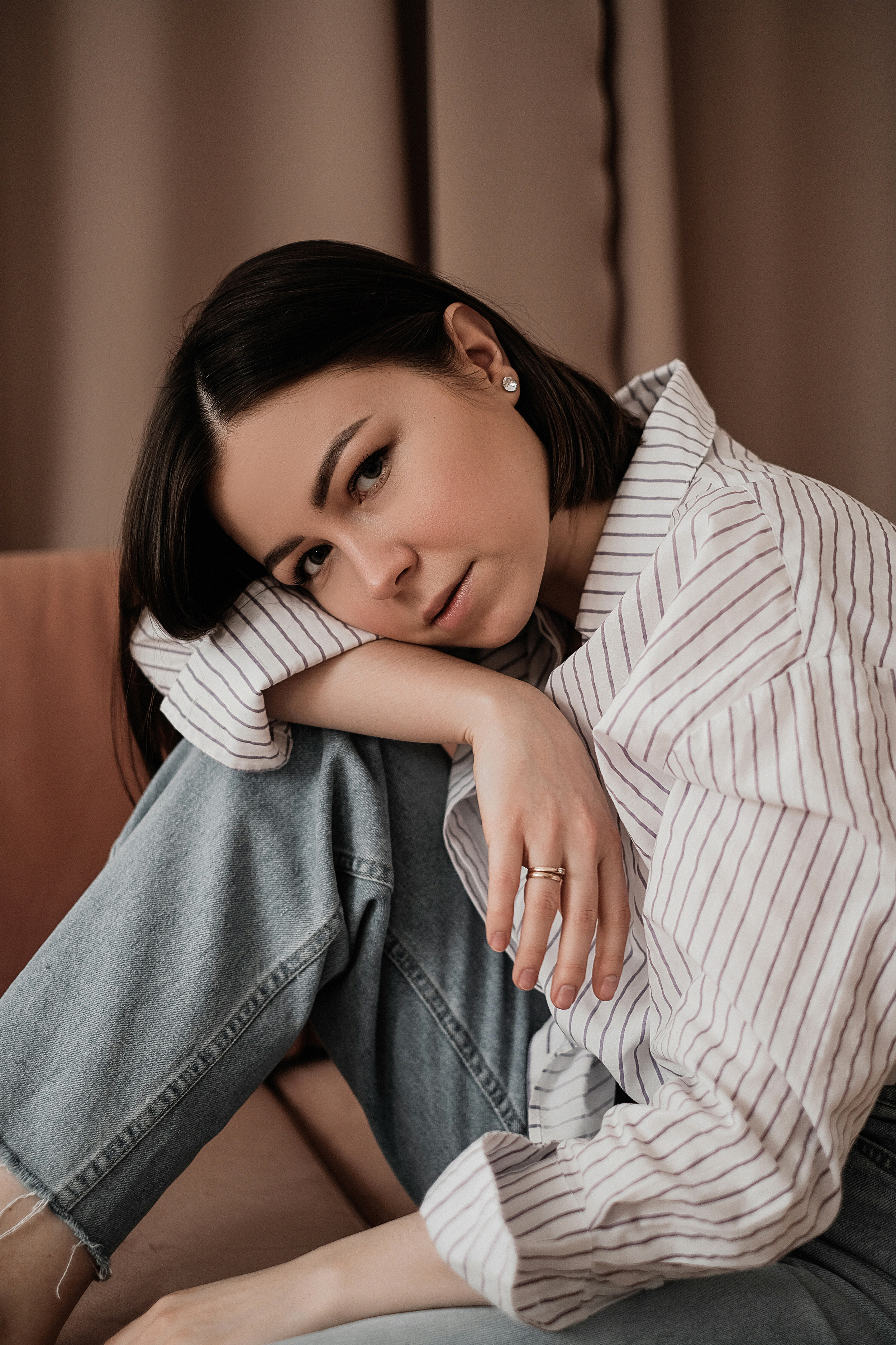 Настя. Фотограф Юрий Марилов Москва, Тюмень