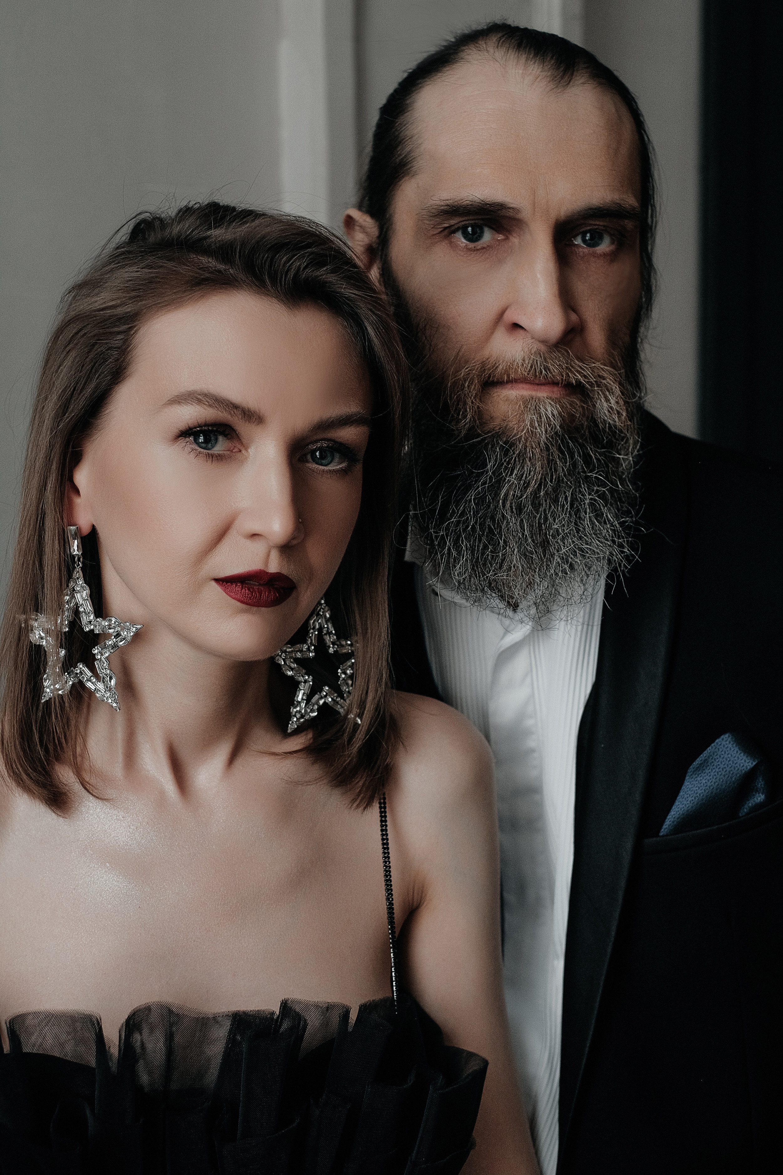 Алексей и Евгения. Фотограф Юрий Марилов Москва, Тюмень