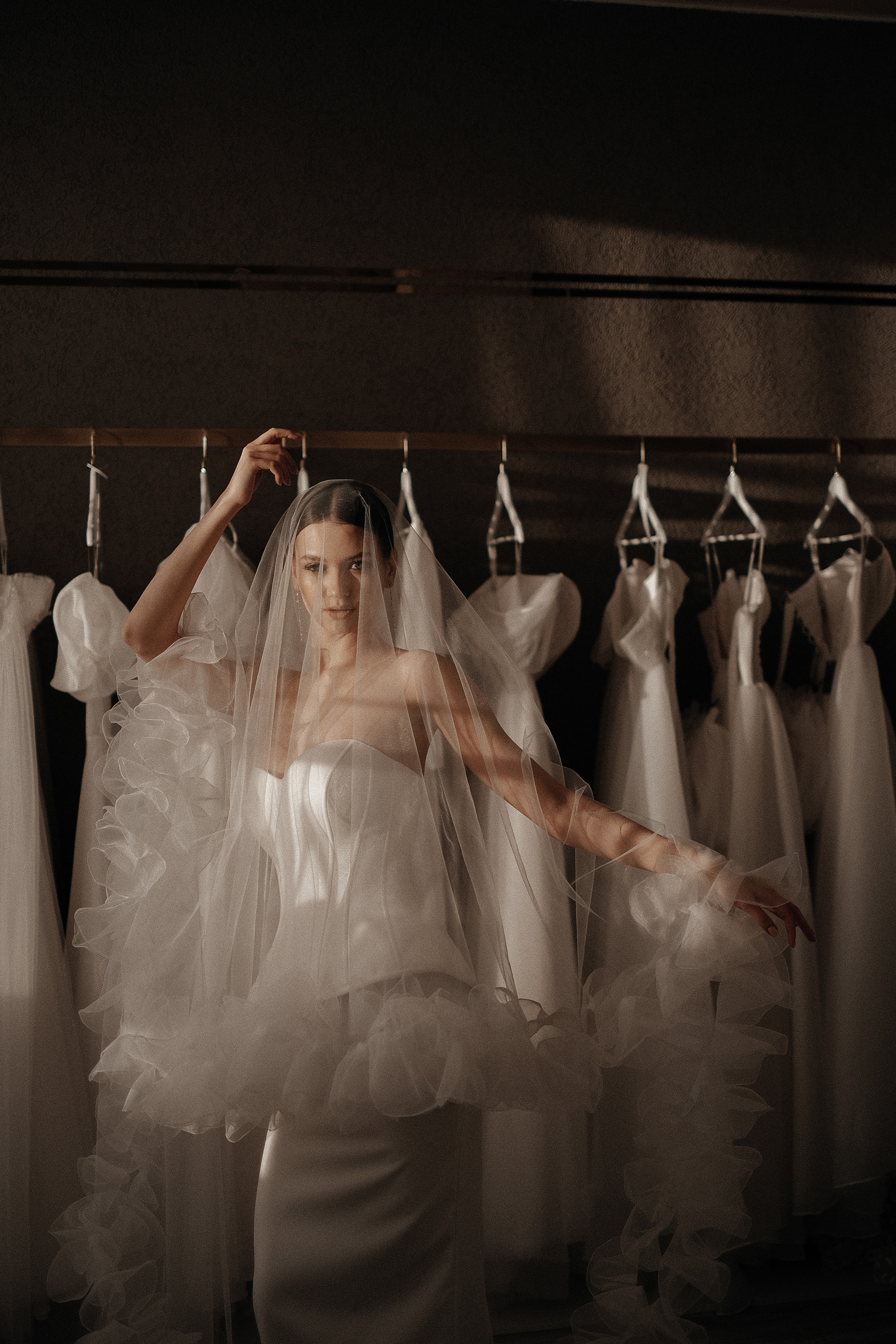 Катя. Фотограф Юрий Марилов Москва, Тюмень