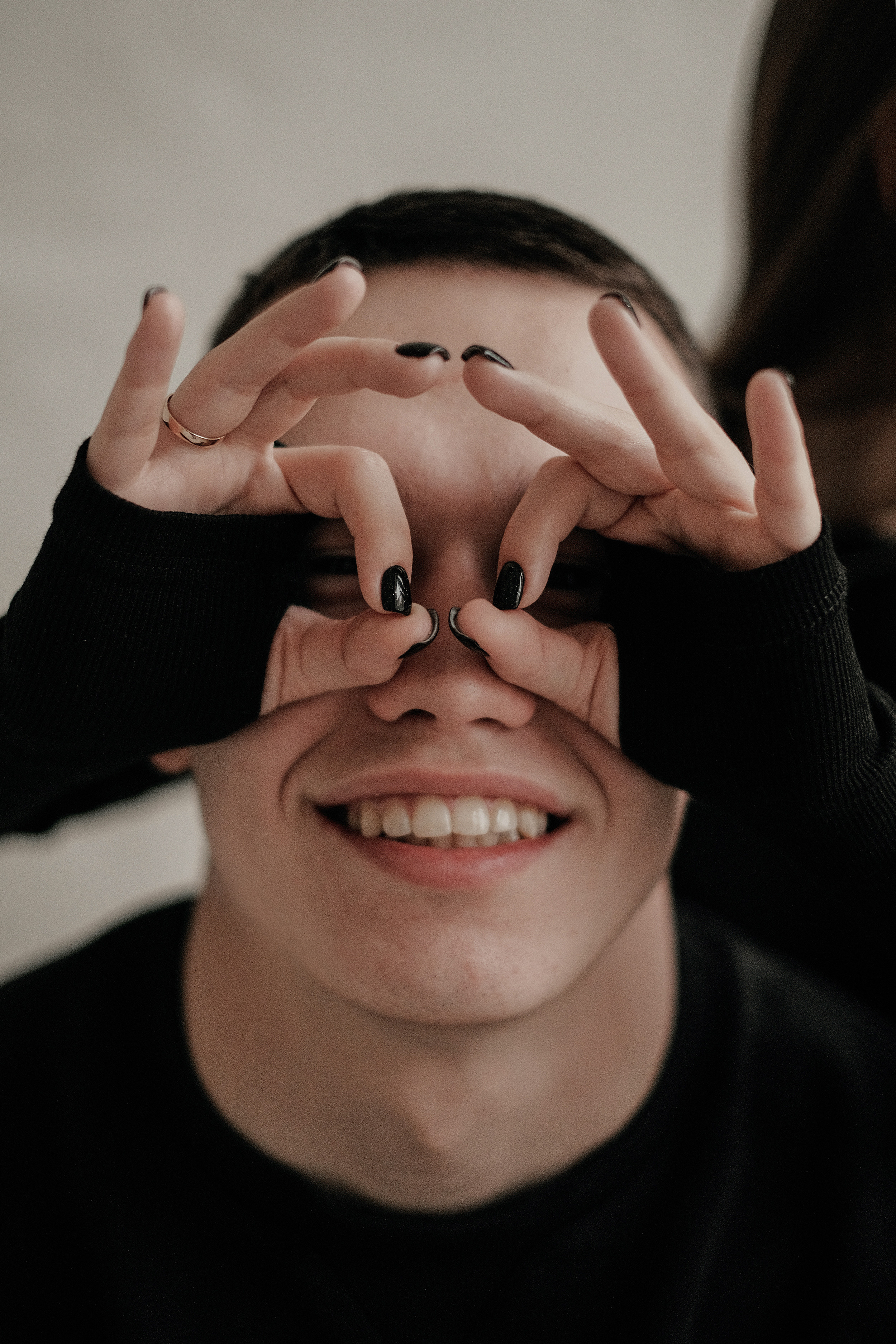 Сергей и Полина. Фотограф Юрий Марилов Москва, Тюмень