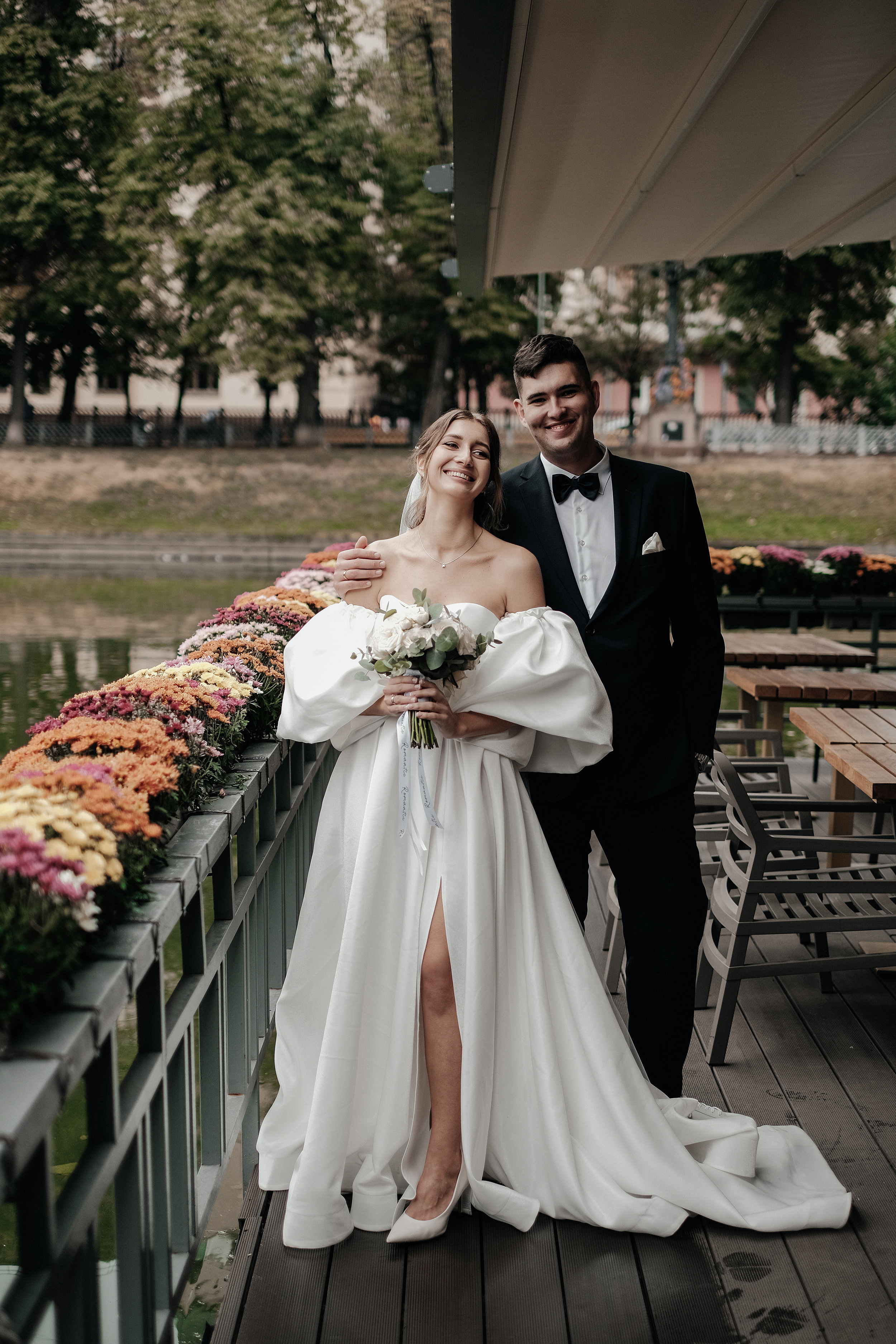 Дима и Лиза. Фотограф Юрий Марилов Москва, Тюмень