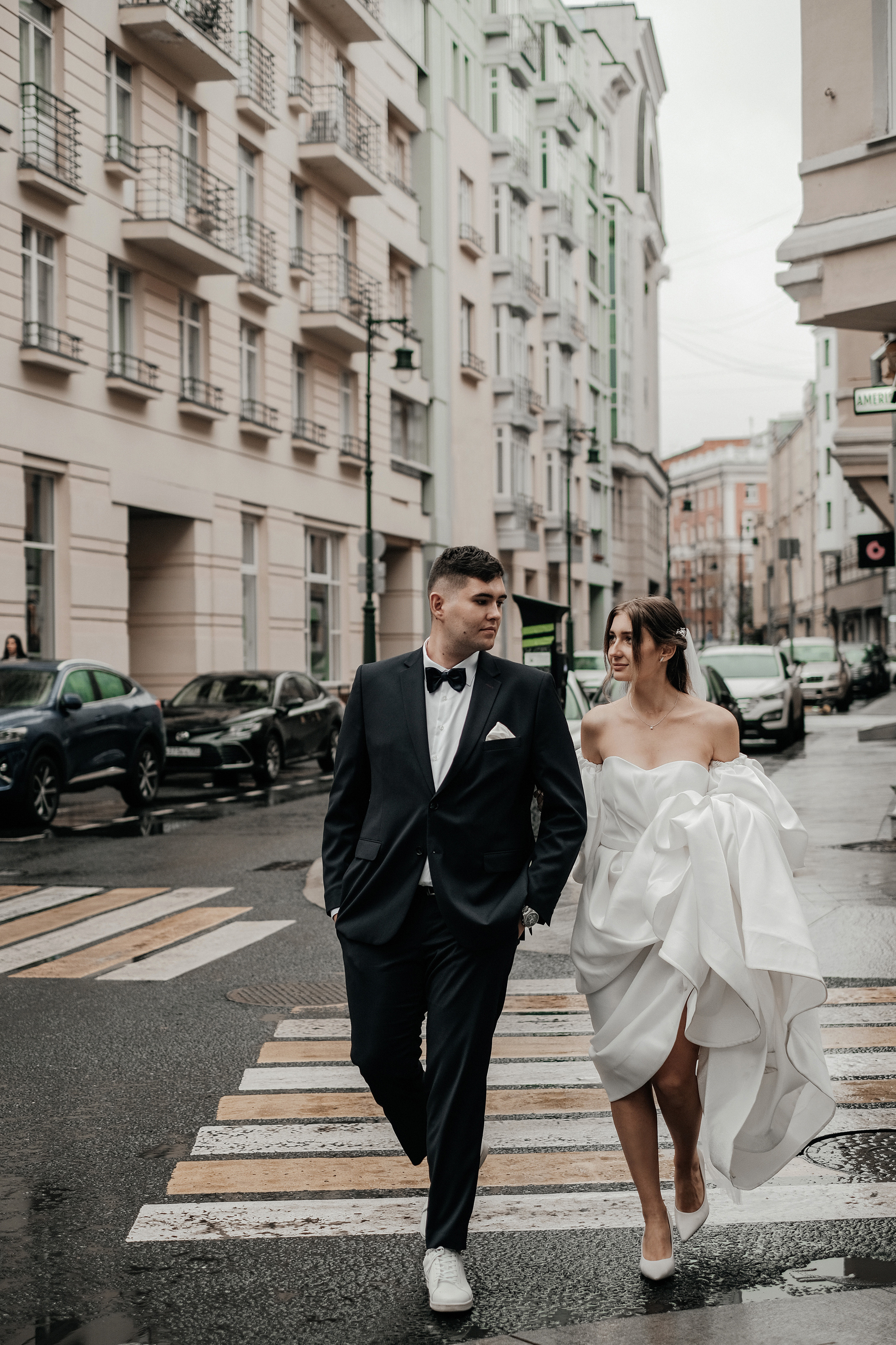 Дима и Лиза. Фотограф Юрий Марилов Москва, Тюмень