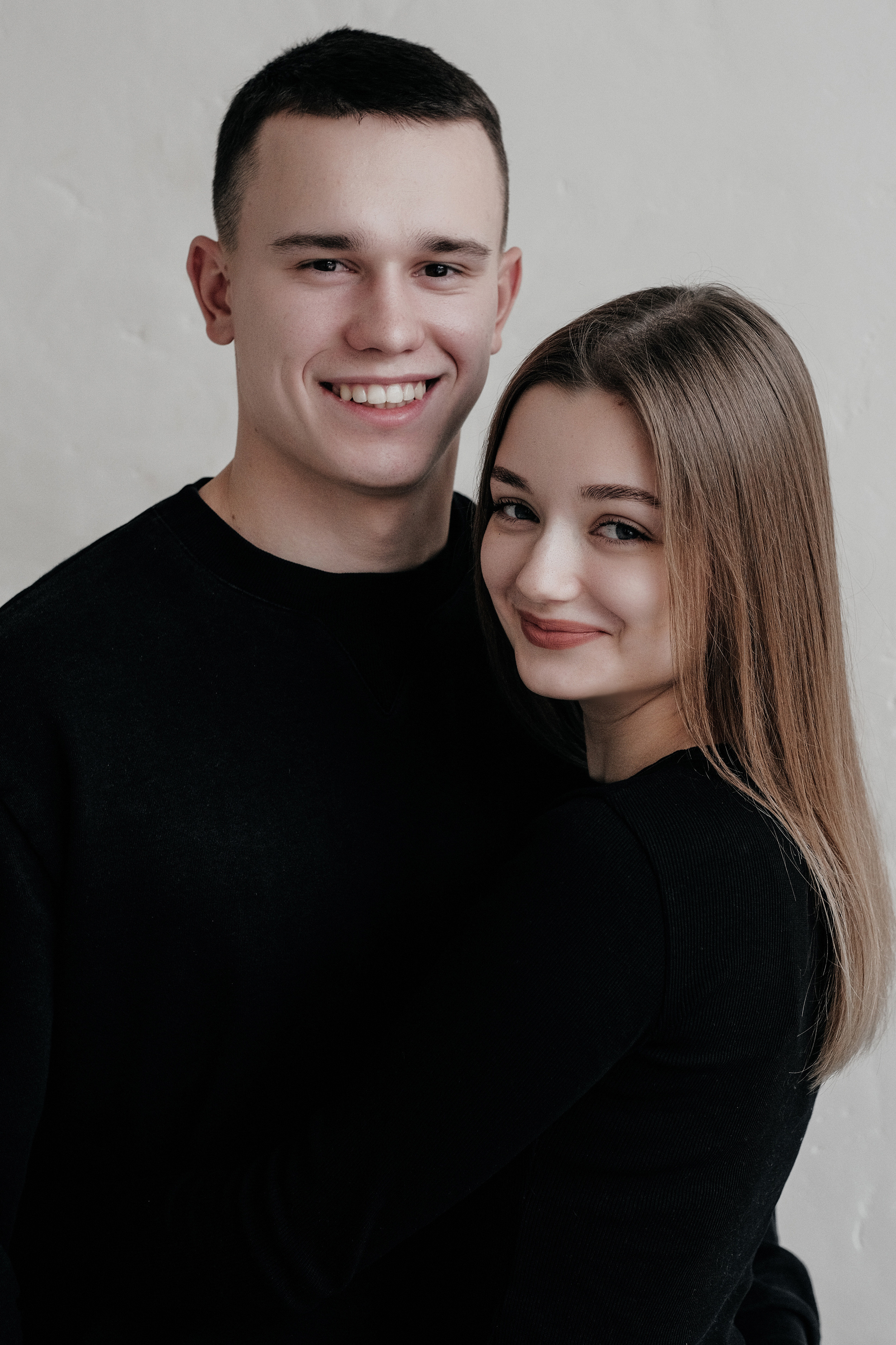 Сергей и Полина. Фотограф Юрий Марилов Москва, Тюмень